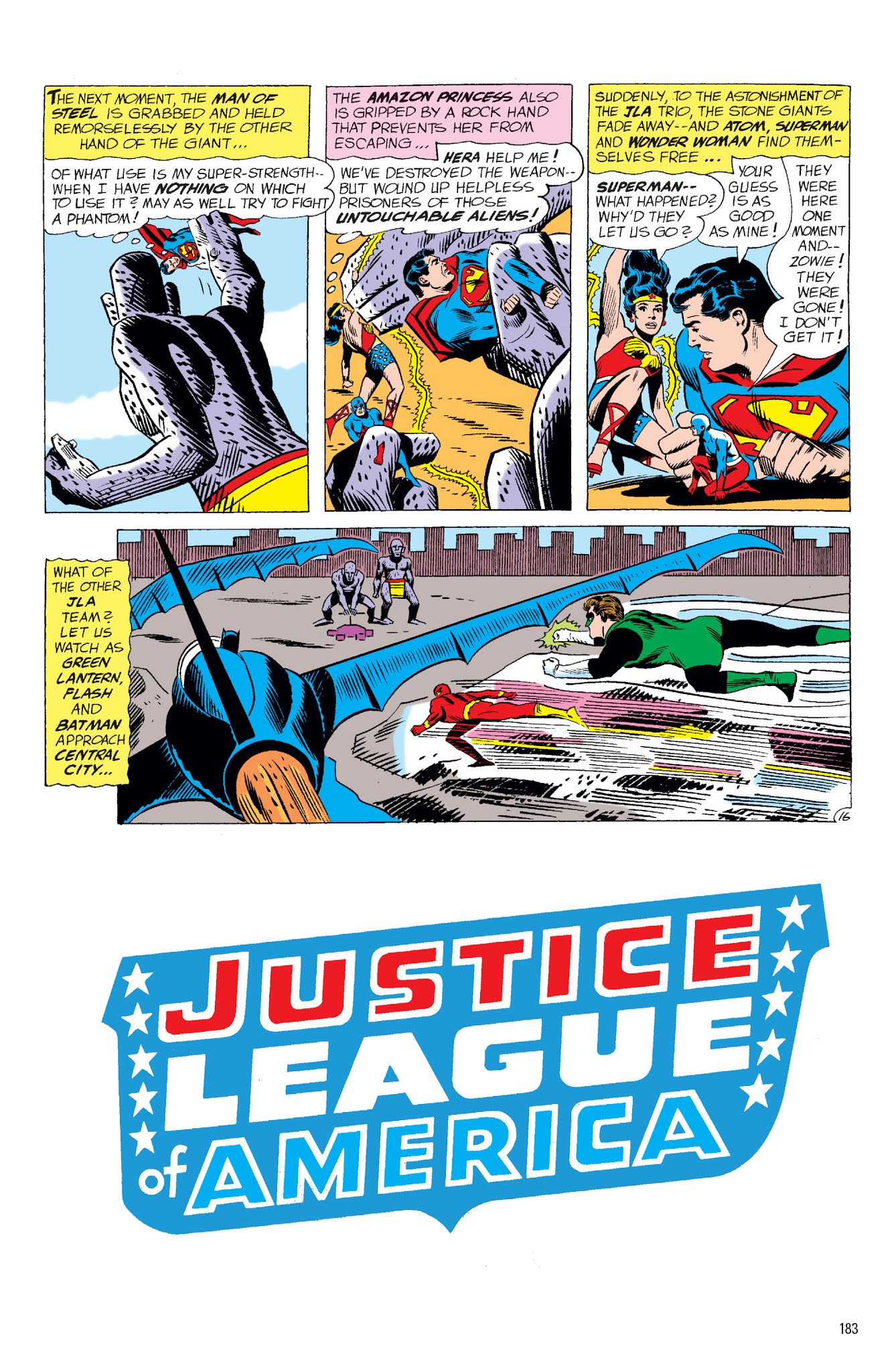Read online Justice League of America (1960) comic -  Issue # _TPB 2 (Part 2) - 83
