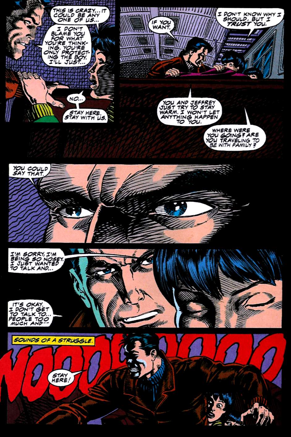 Read online The Punisher War Journal comic -  Issue #39 - 13