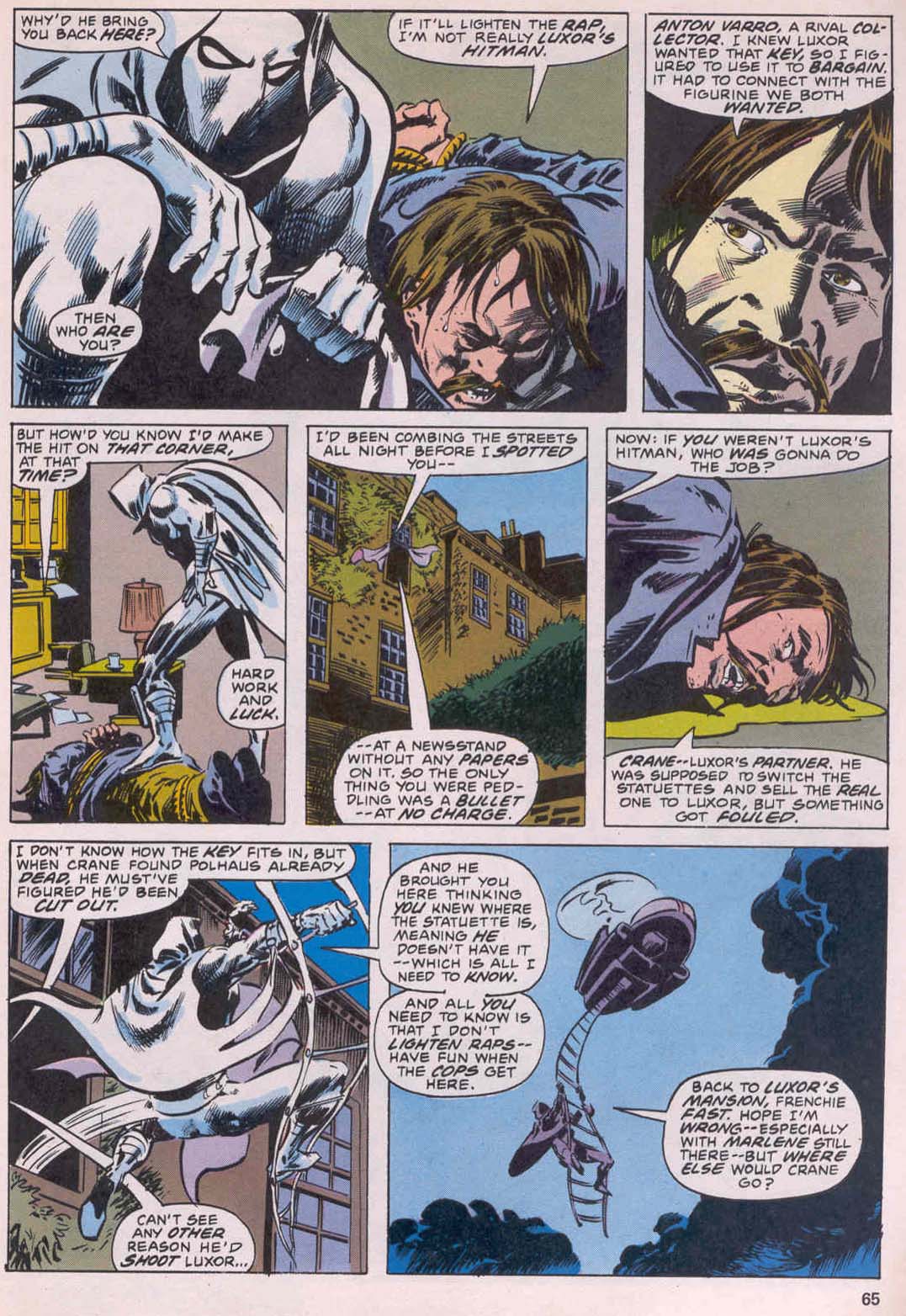 Read online Hulk (1978) comic -  Issue #11 - 66