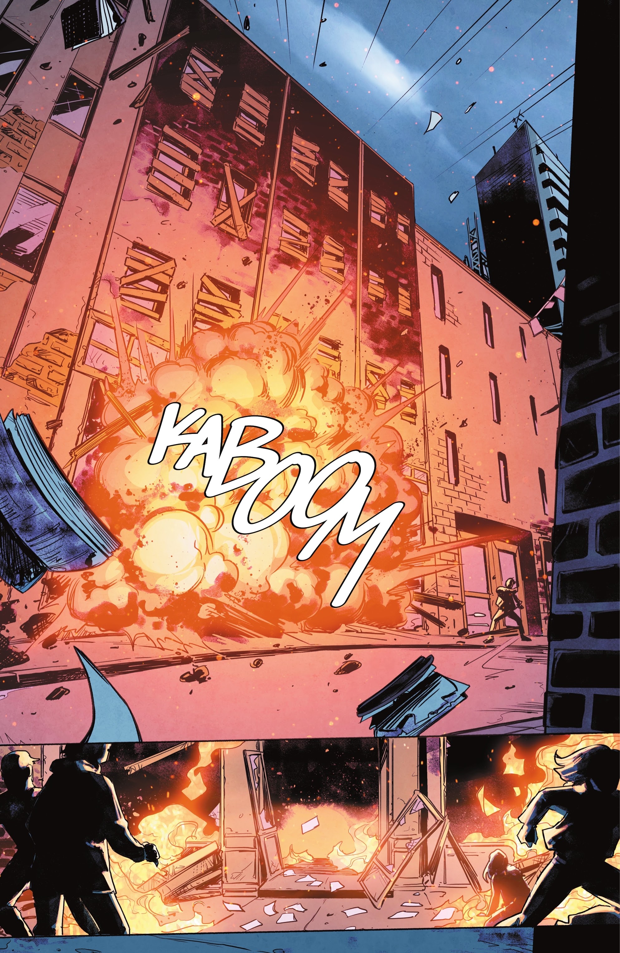 Read online Batman Secret Files: Clownhunter comic -  Issue # Full - 9