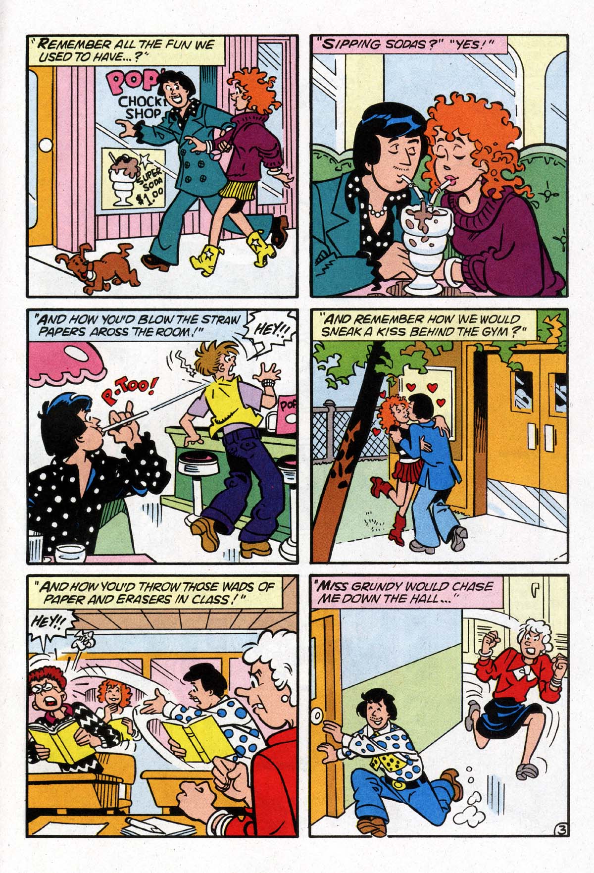 Read online Archie (1960) comic -  Issue #527 - 26