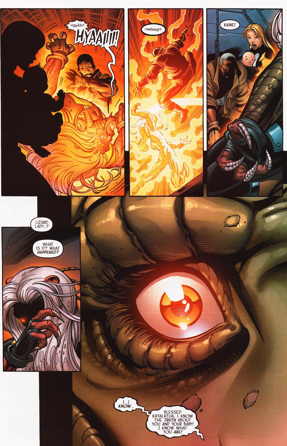 Read online Negation comic -  Issue #26 - 18