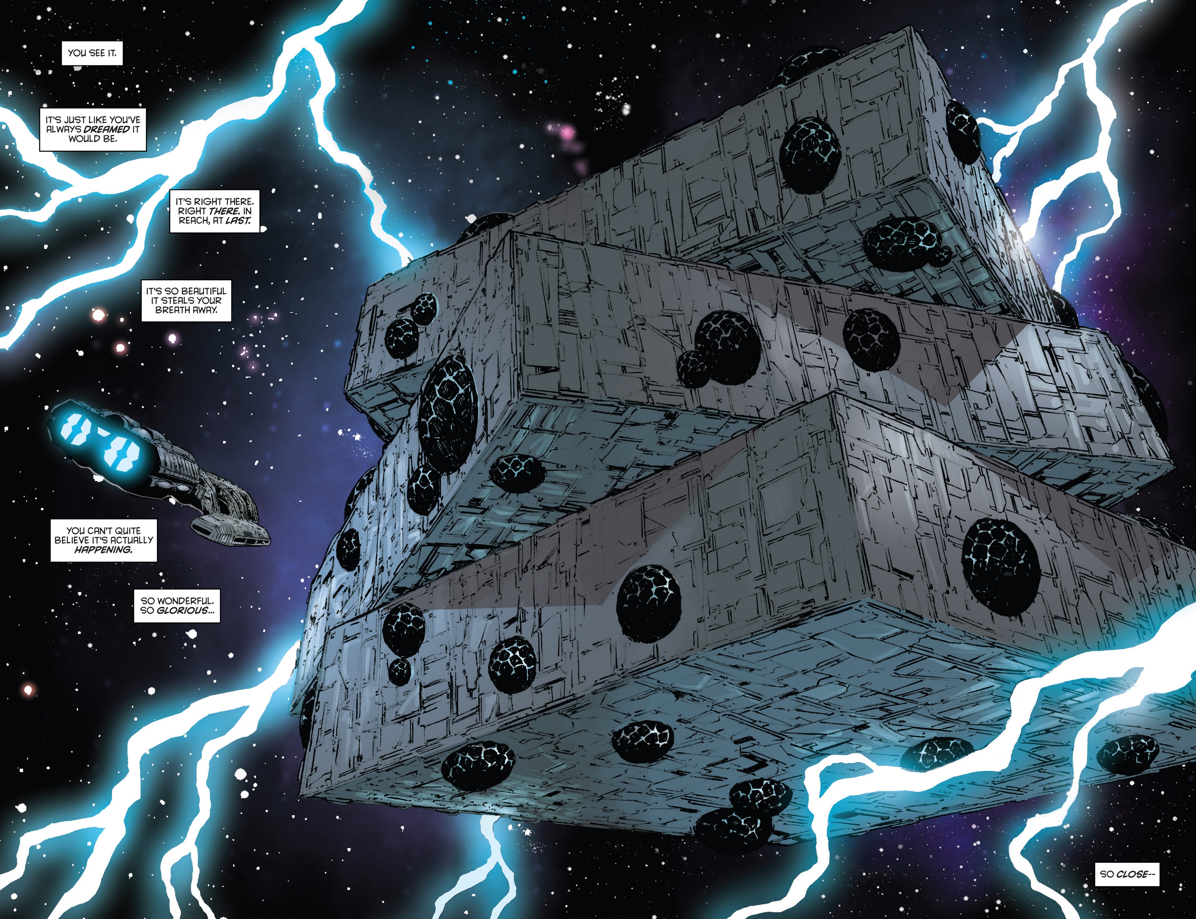 Read online Classic Battlestar Galactica (2013) comic -  Issue #8 - 8