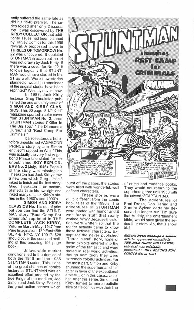 Read online Men of Mystery Comics comic -  Issue #17 - 23