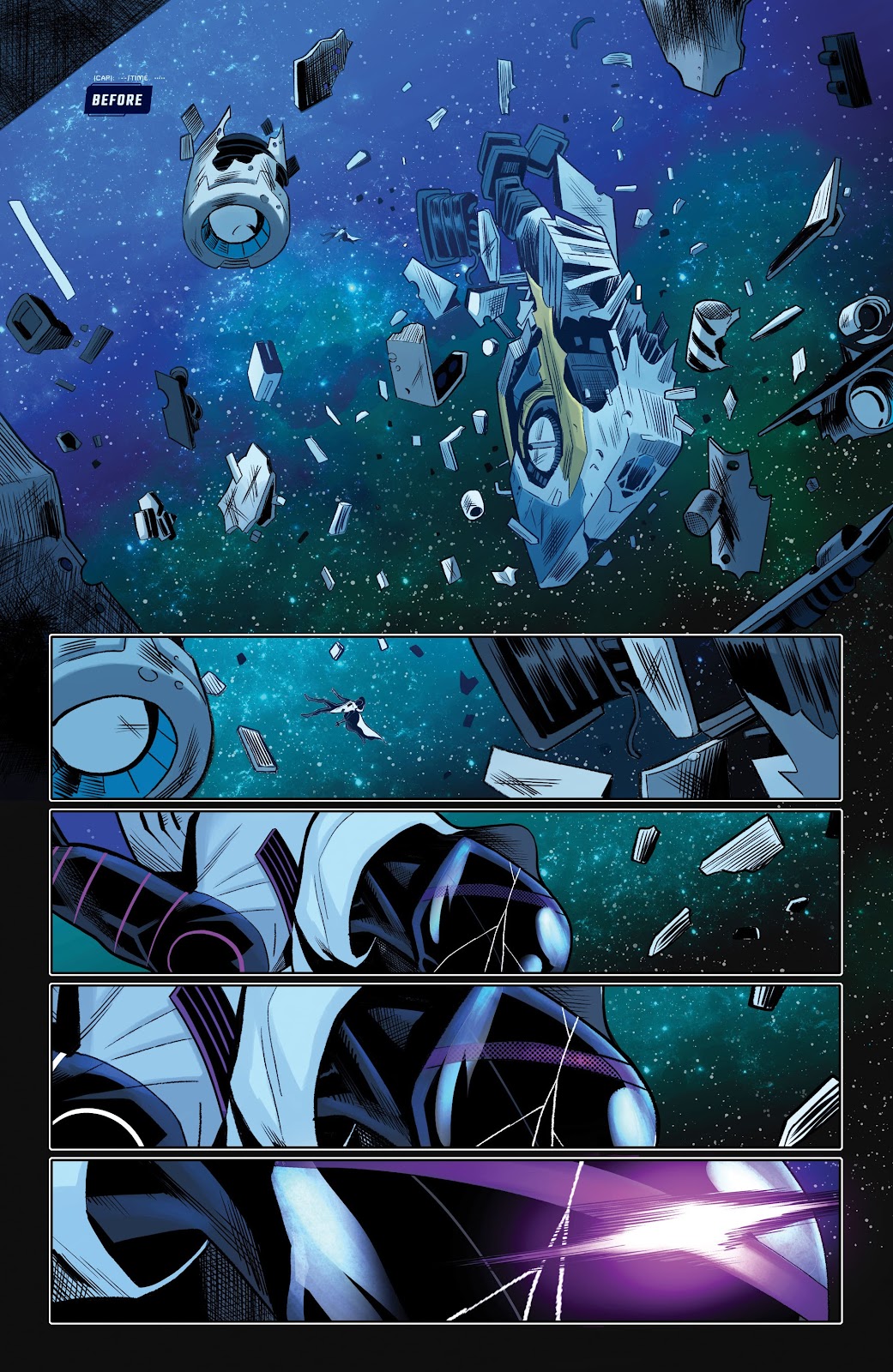 Radiant Black issue 8 - Page 4