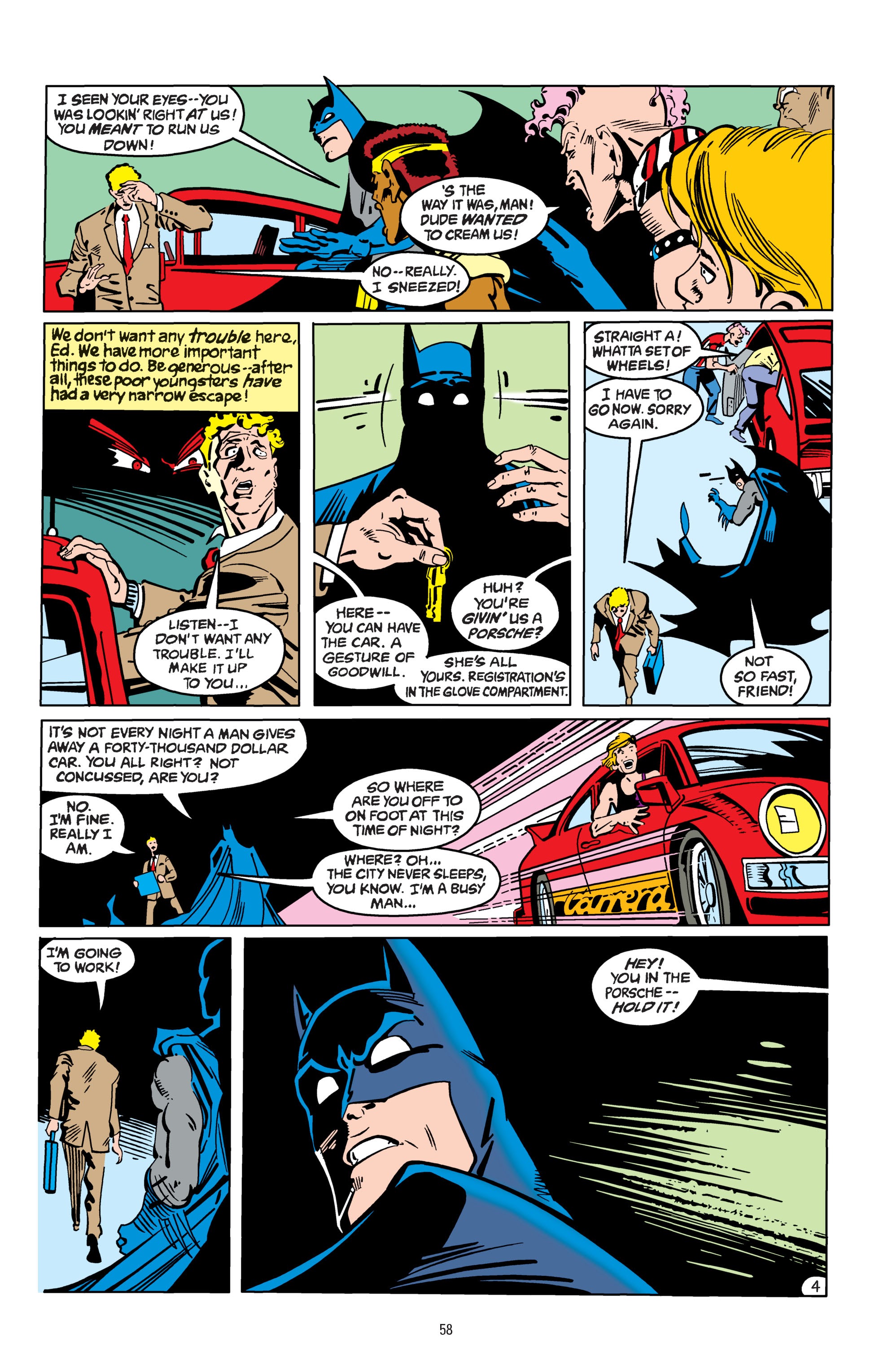Read online Batman: The Dark Knight Detective comic -  Issue # TPB 3 (Part 1) - 58