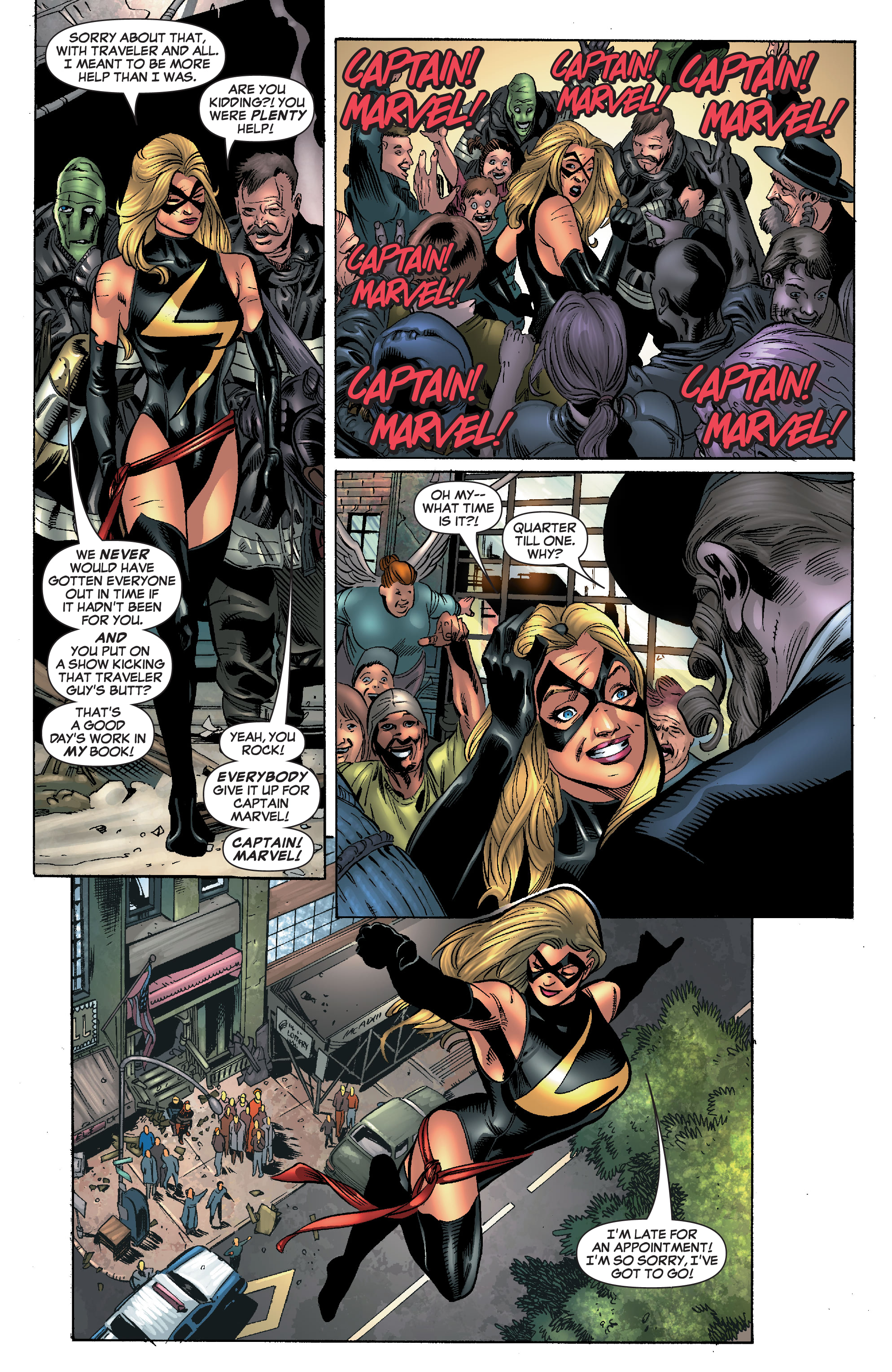 Read online House Of M Omnibus comic -  Issue # TPB (Part 12) - 64