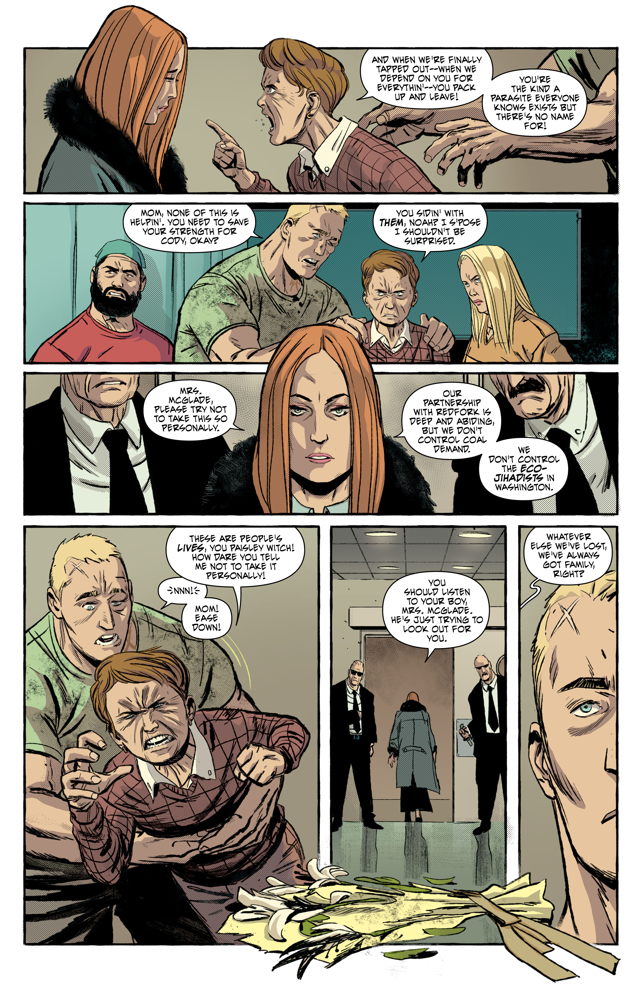 Read online Redfork comic -  Issue # TPB (Part 1) - 42