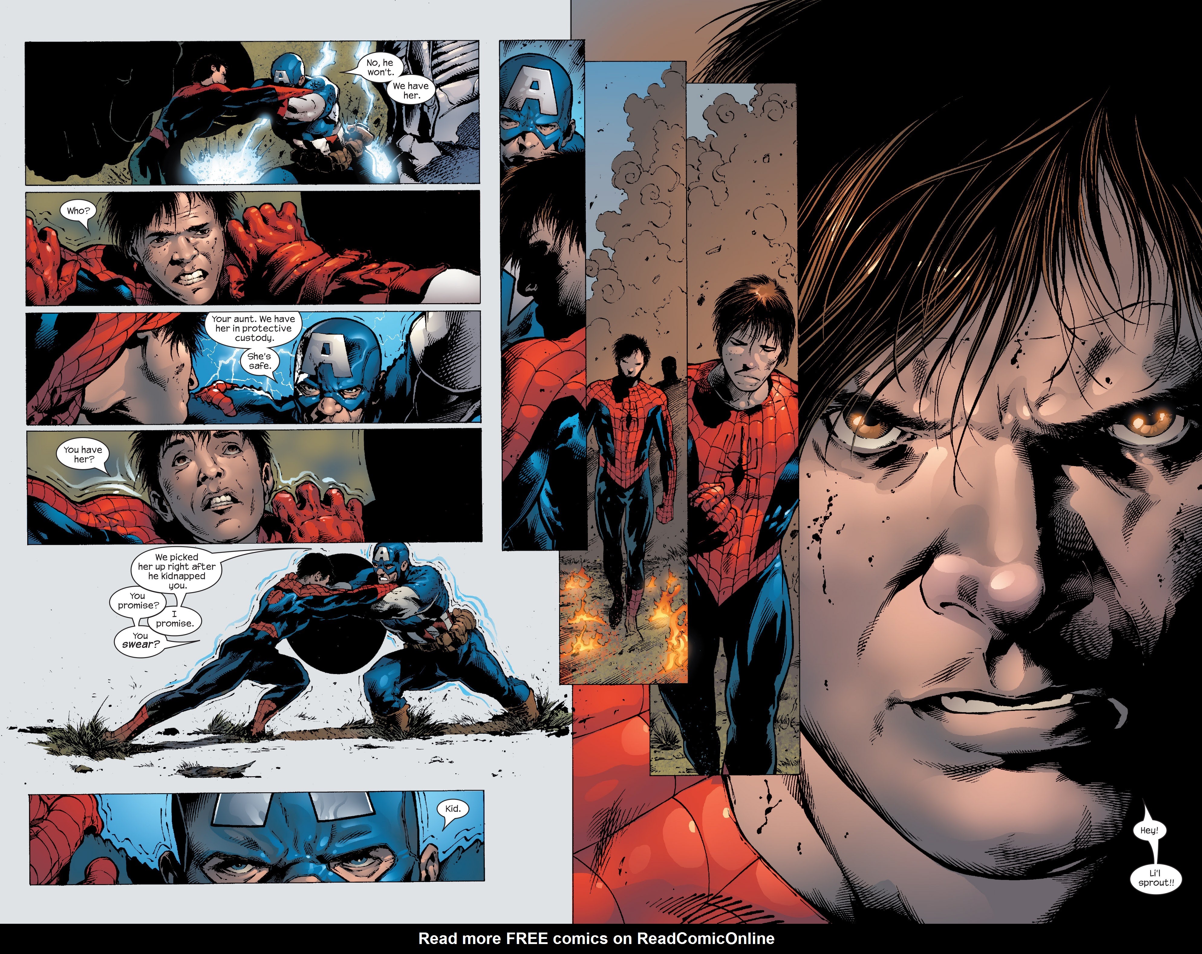 Read online Ultimate Spider-Man (2000) comic -  Issue # _TPB 5 (Part 2) - 42