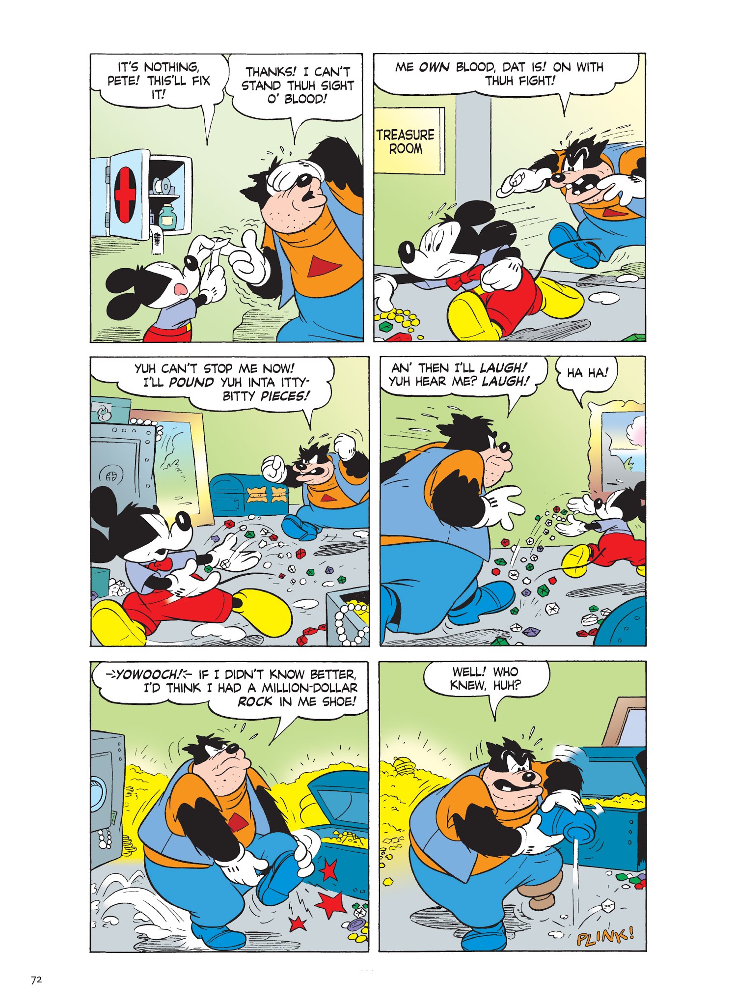 Read online Disney Masters comic -  Issue # TPB 1 (Part 1) - 71