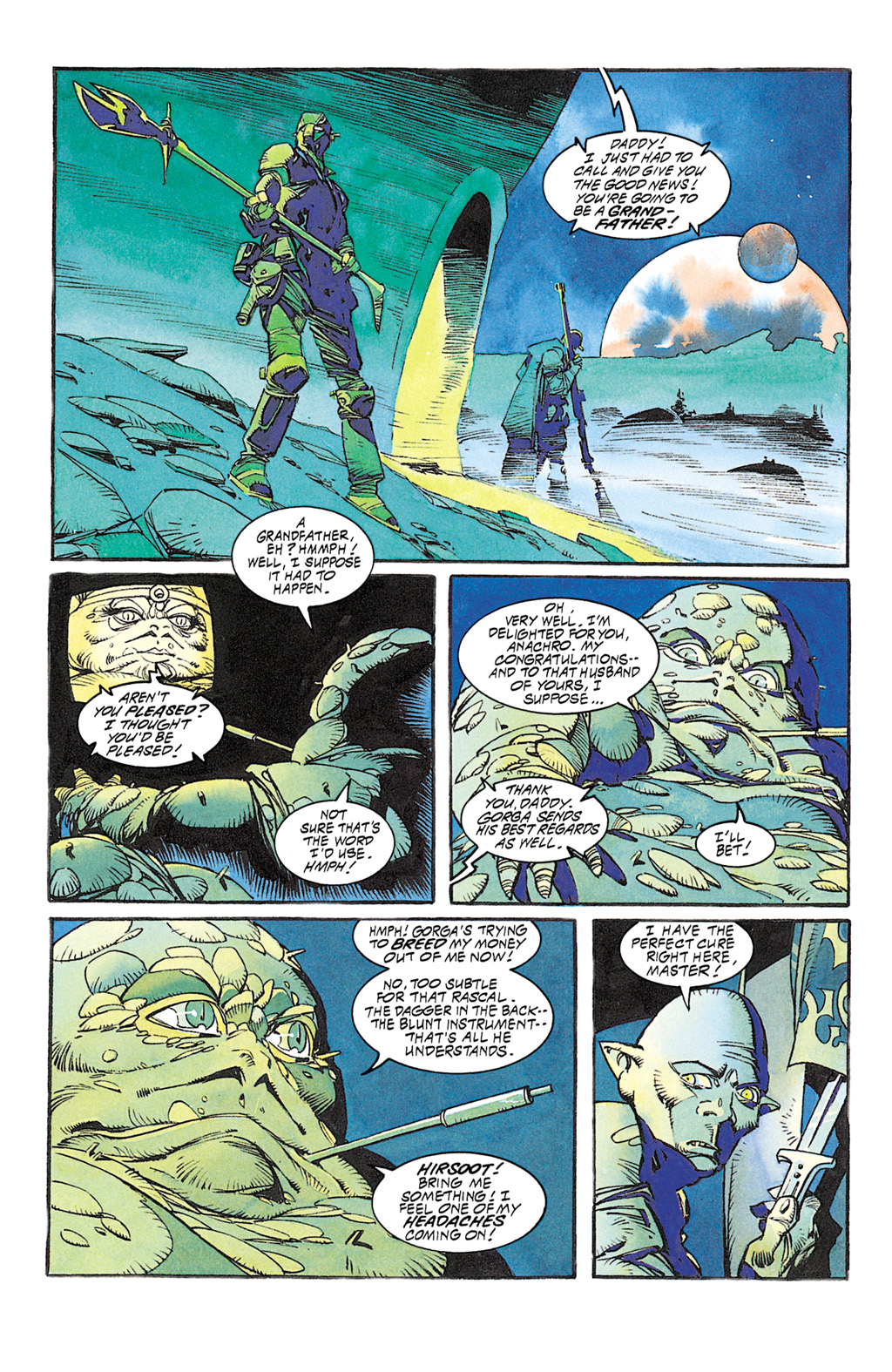 Read online Star Wars: Boba Fett comic -  Issue # TPB - 106