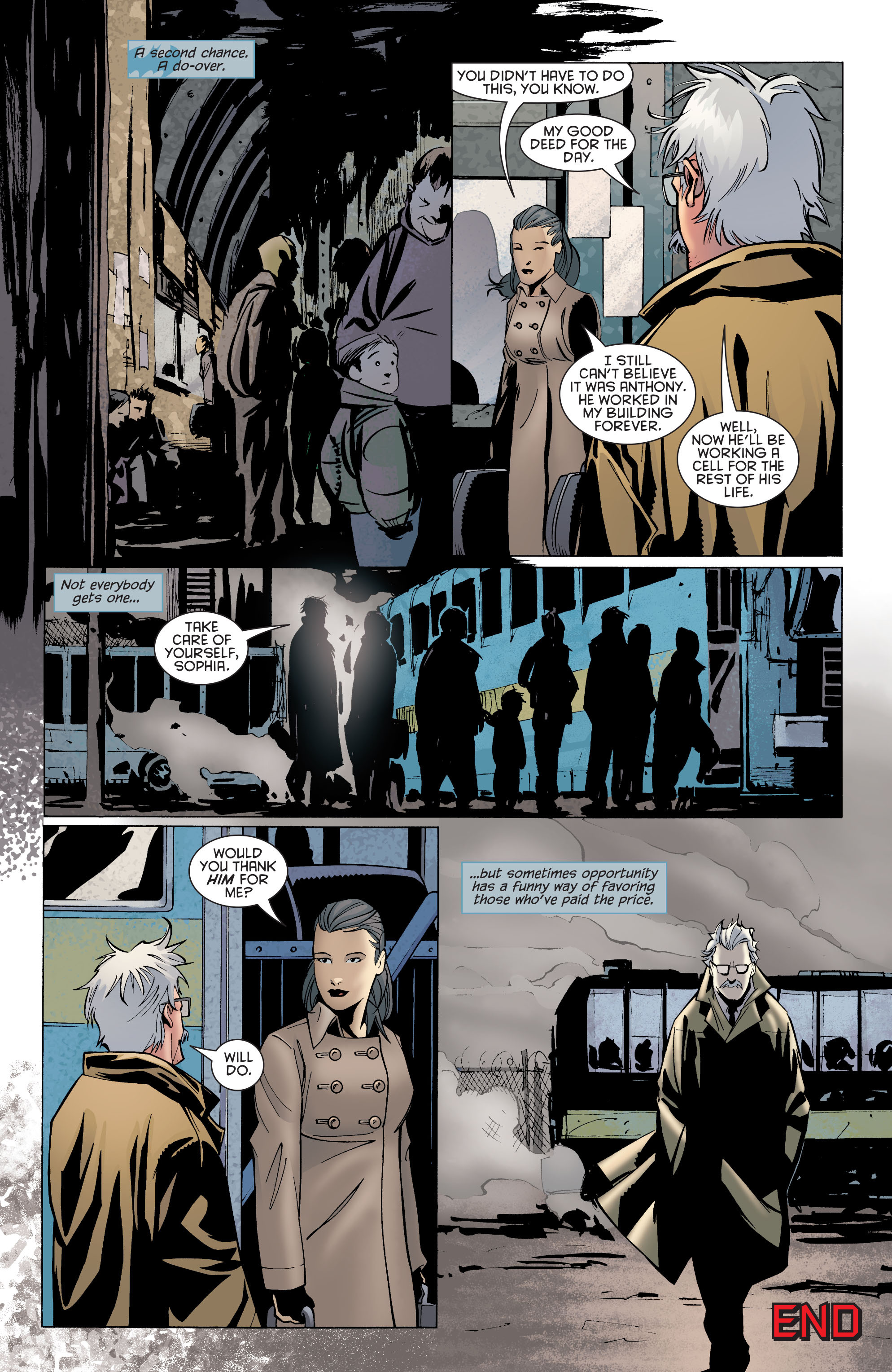 Read online Batman: Streets Of Gotham comic -  Issue # _TPB 2 (Part 2) - 15