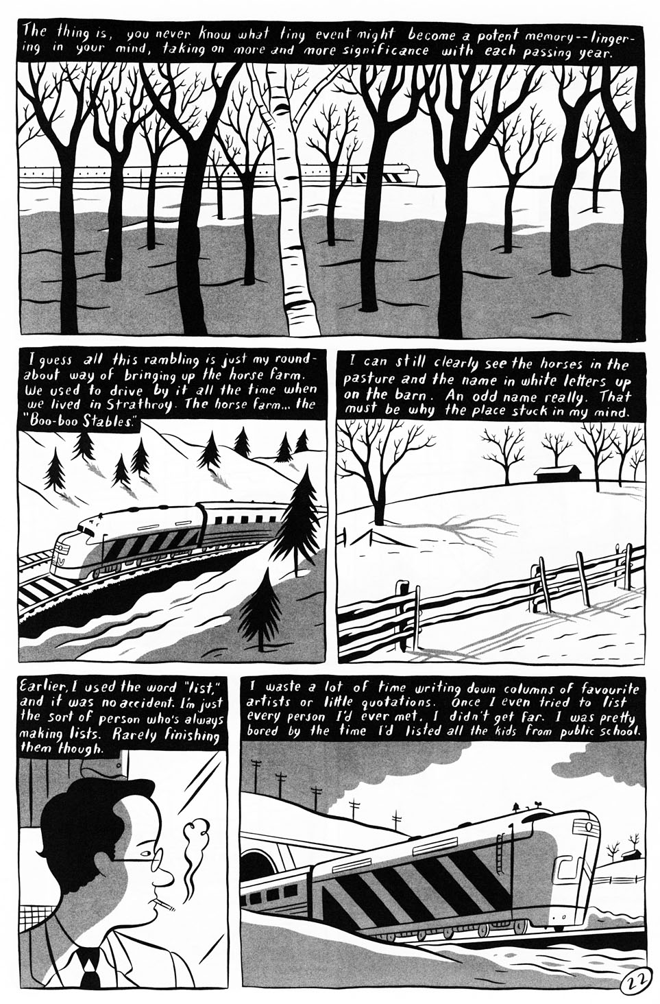Read online Palooka-Ville comic -  Issue #6 - 24