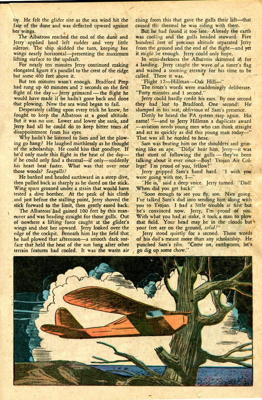 Read online Famous Funnies comic -  Issue #160 - 25