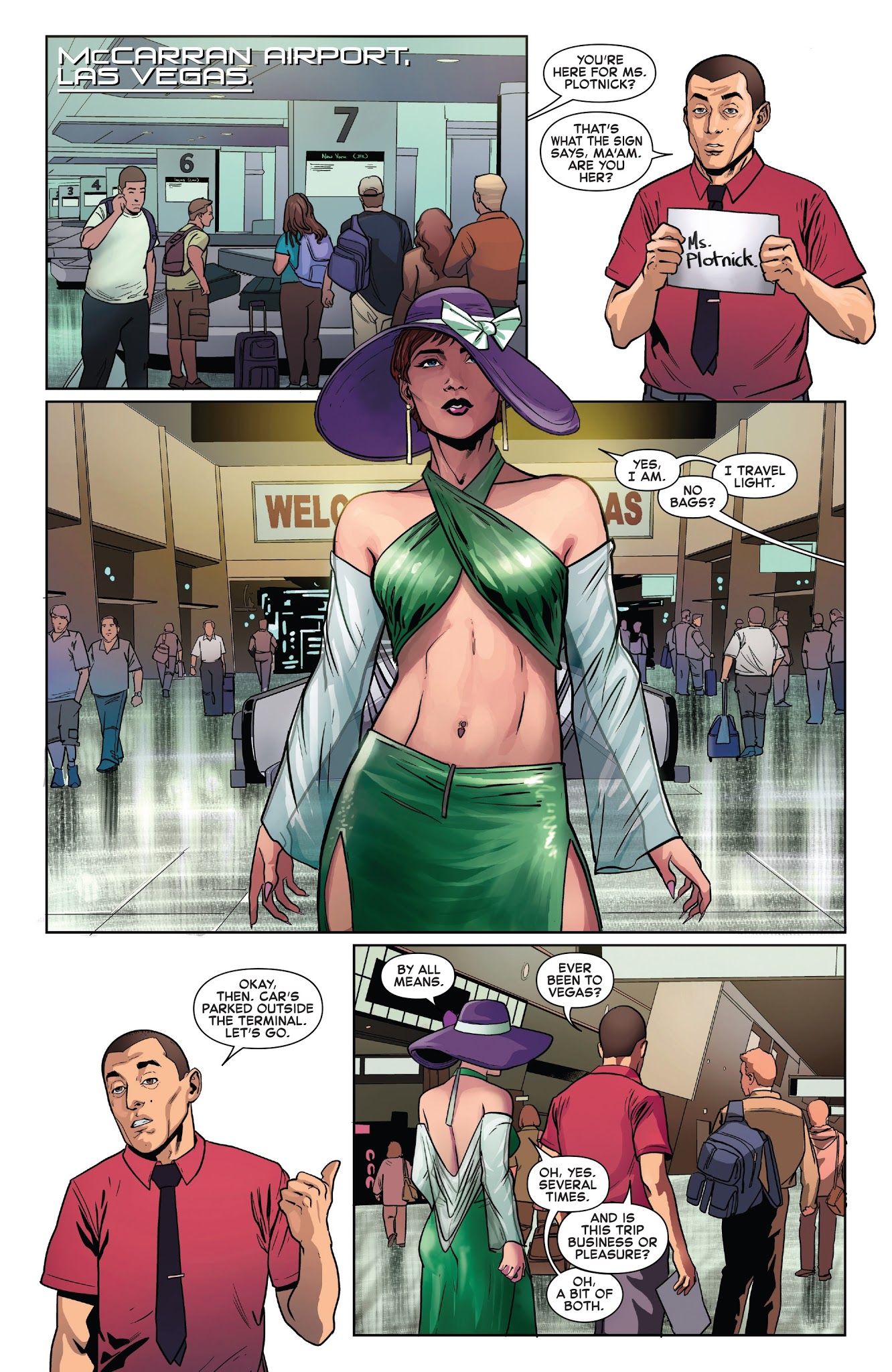 Read online Ben Reilly: Scarlet Spider comic -  Issue #9 - 2