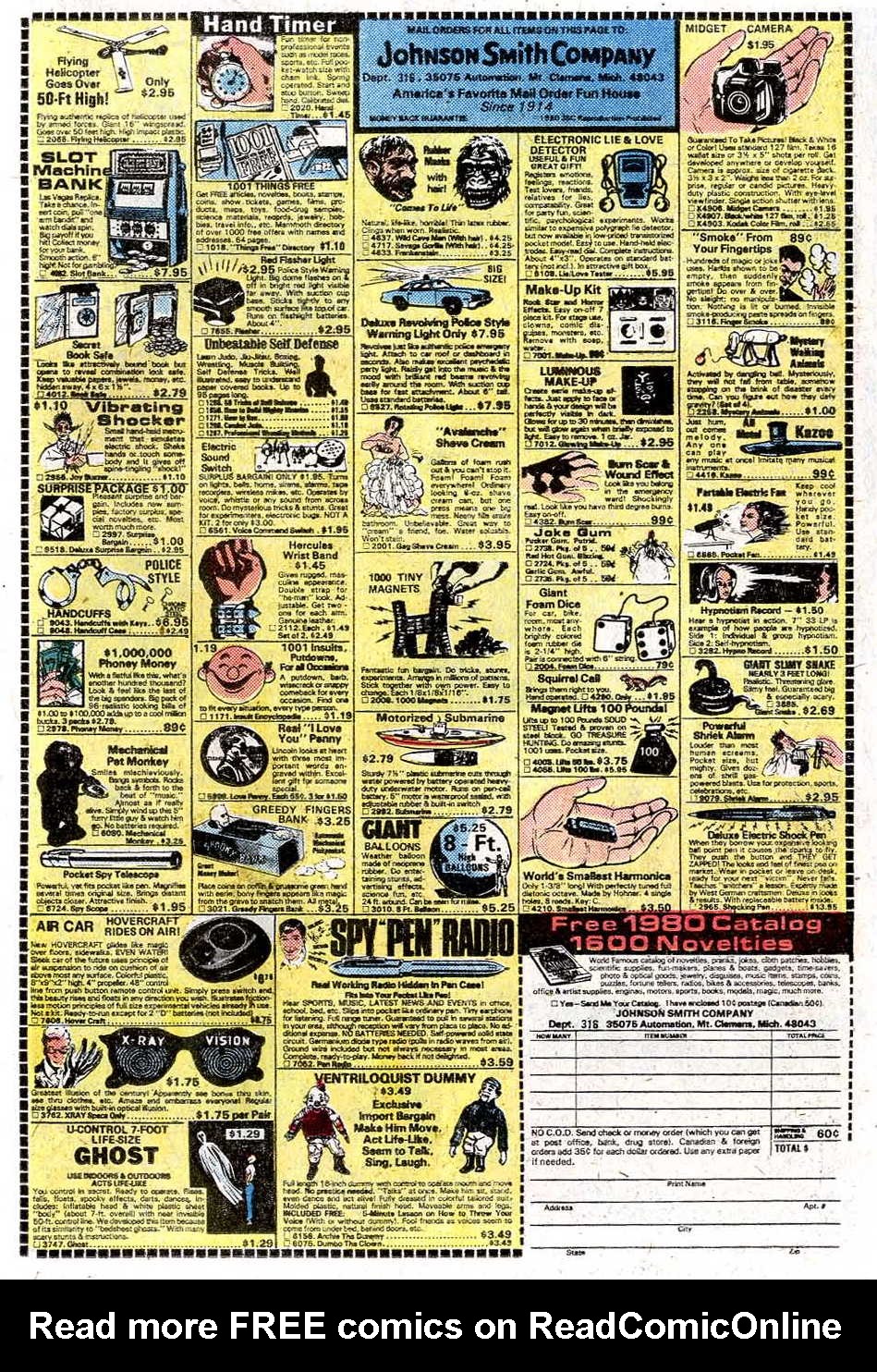 Read online Star Trek (1980) comic -  Issue #6 - 11