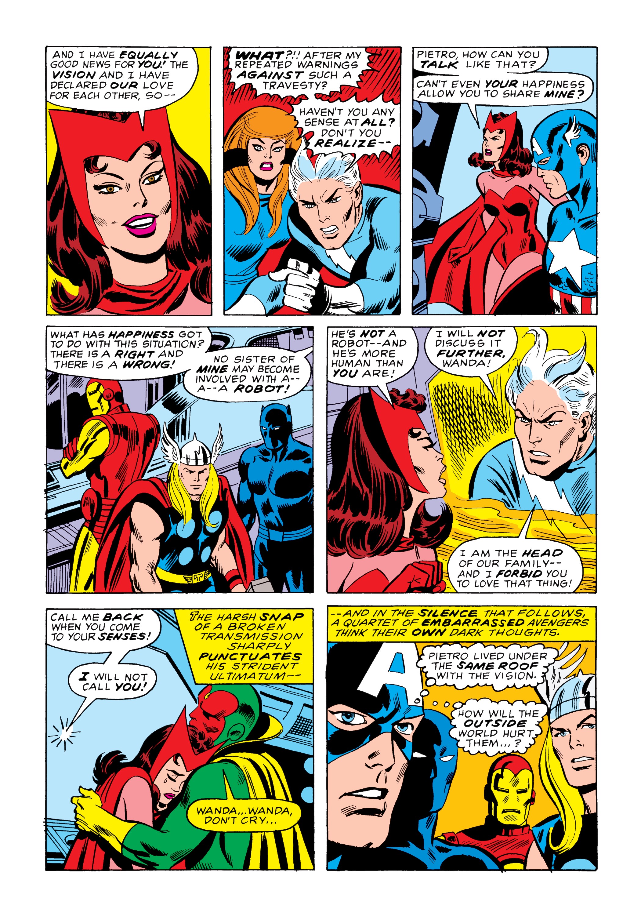 Read online Marvel Masterworks: The X-Men comic -  Issue # TPB 8 (Part 1) - 13