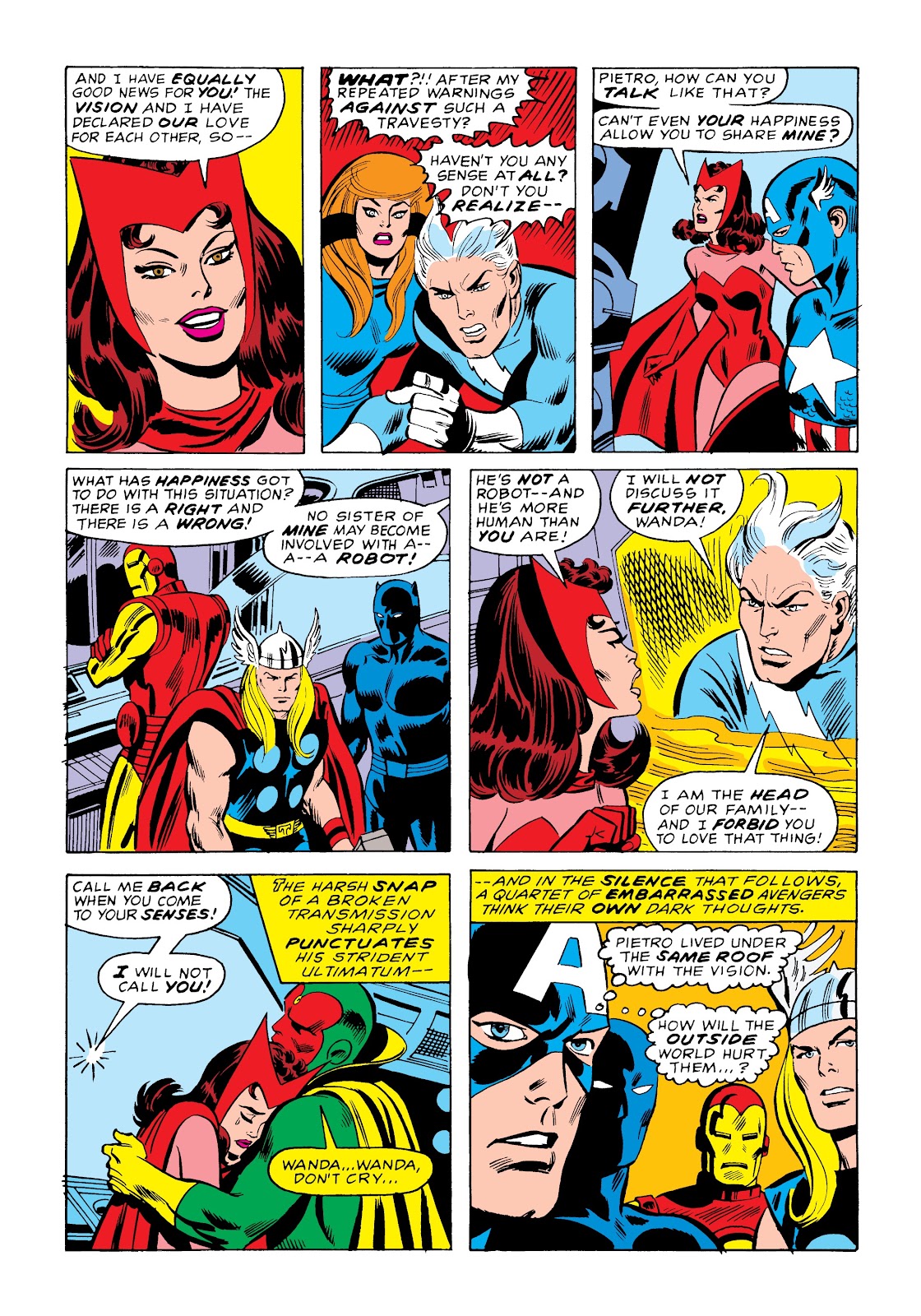Marvel Masterworks: The X-Men issue TPB 8 (Part 1) - Page 13