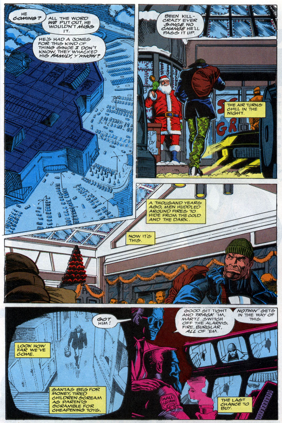 Read online The Punisher Holiday Special comic -  Issue #1 - 6