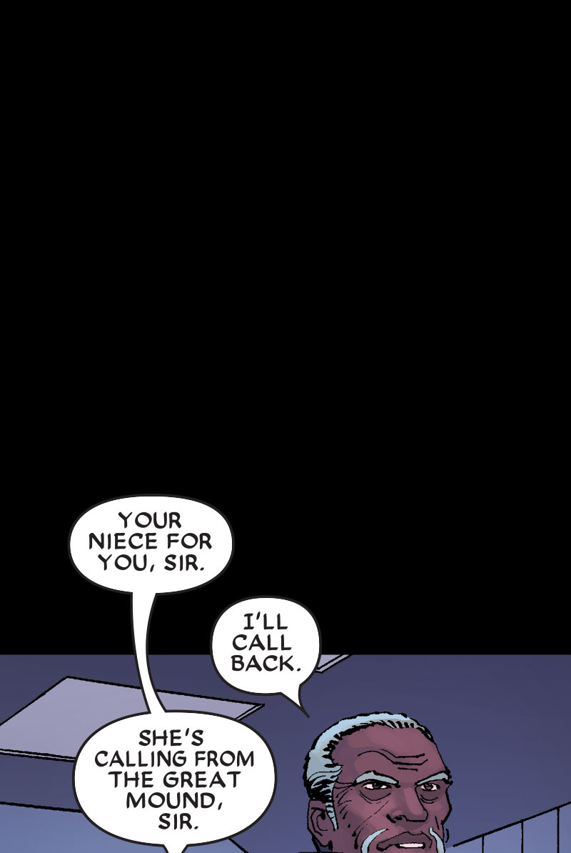 Read online Black Panther: Who Is the Black Panther? Infinity Comic comic -  Issue #9 - 46