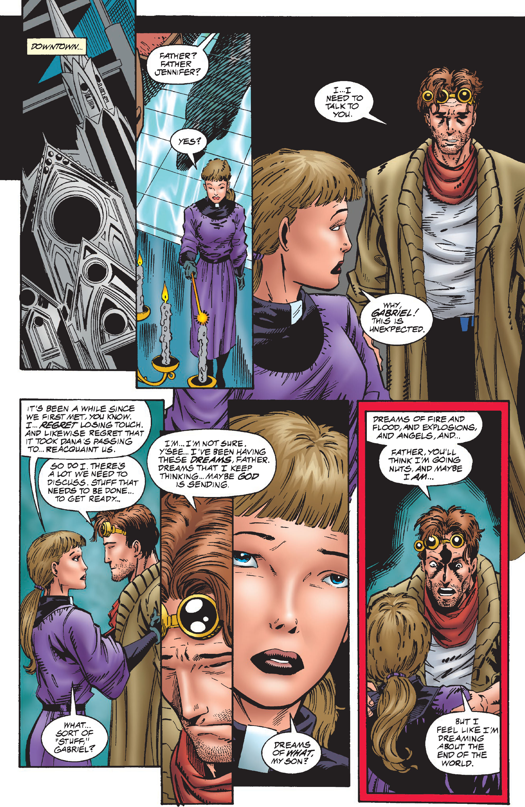 Read online Spider-Man 2099 (1992) comic -  Issue # _Omnibus (Part 13) - 16