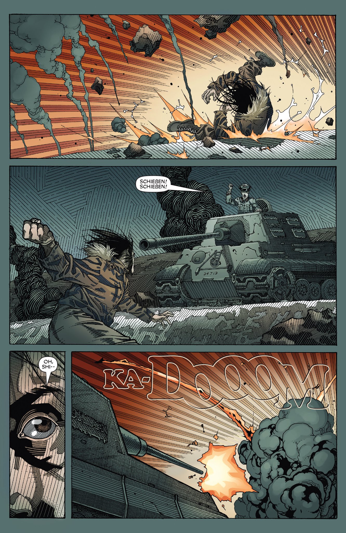 Read online Wolverine: Prehistory comic -  Issue # TPB (Part 2) - 14