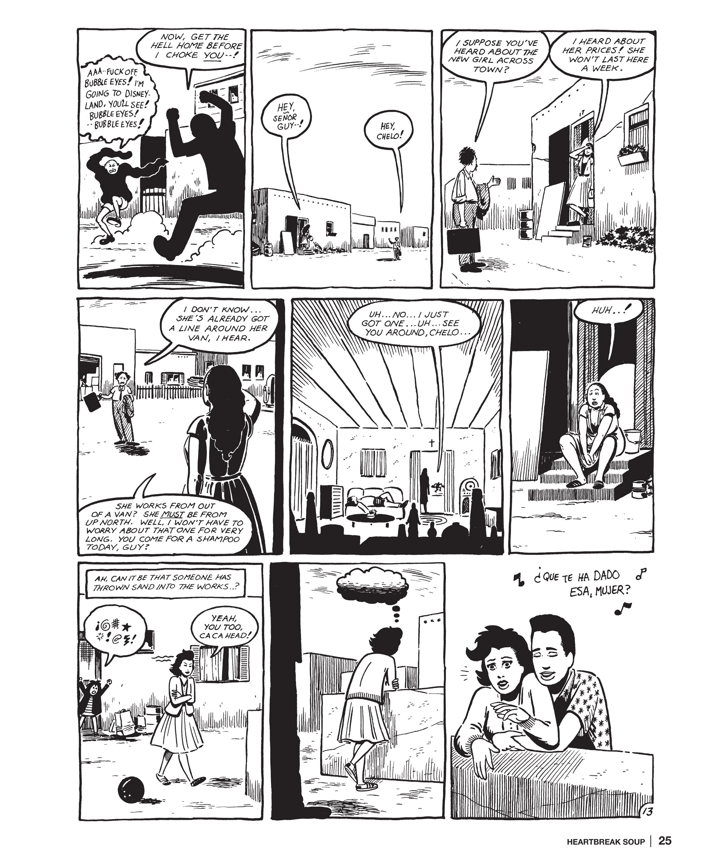 Read online Heartbreak Soup comic -  Issue # TPB (Part 1) - 25