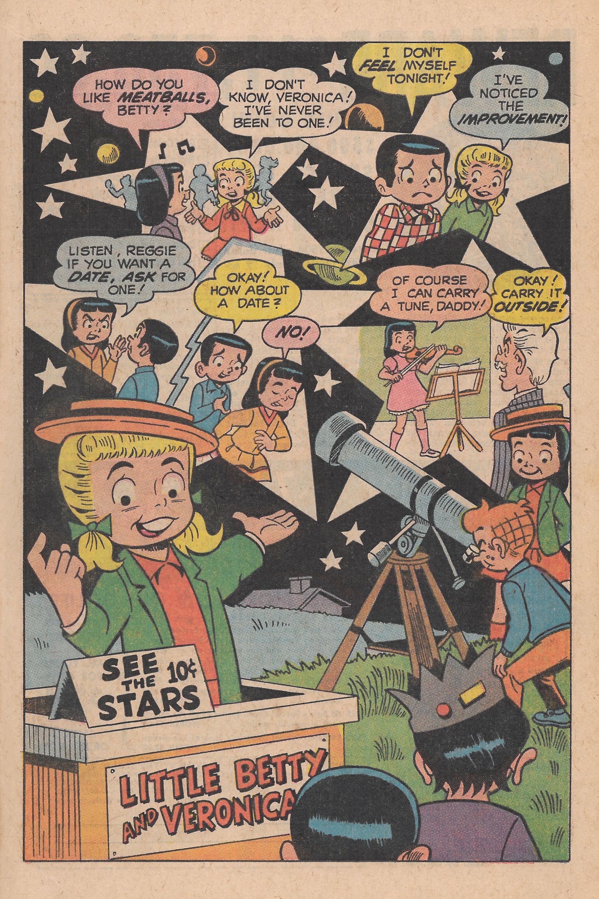 Read online The Adventures of Little Archie comic -  Issue #54 - 41