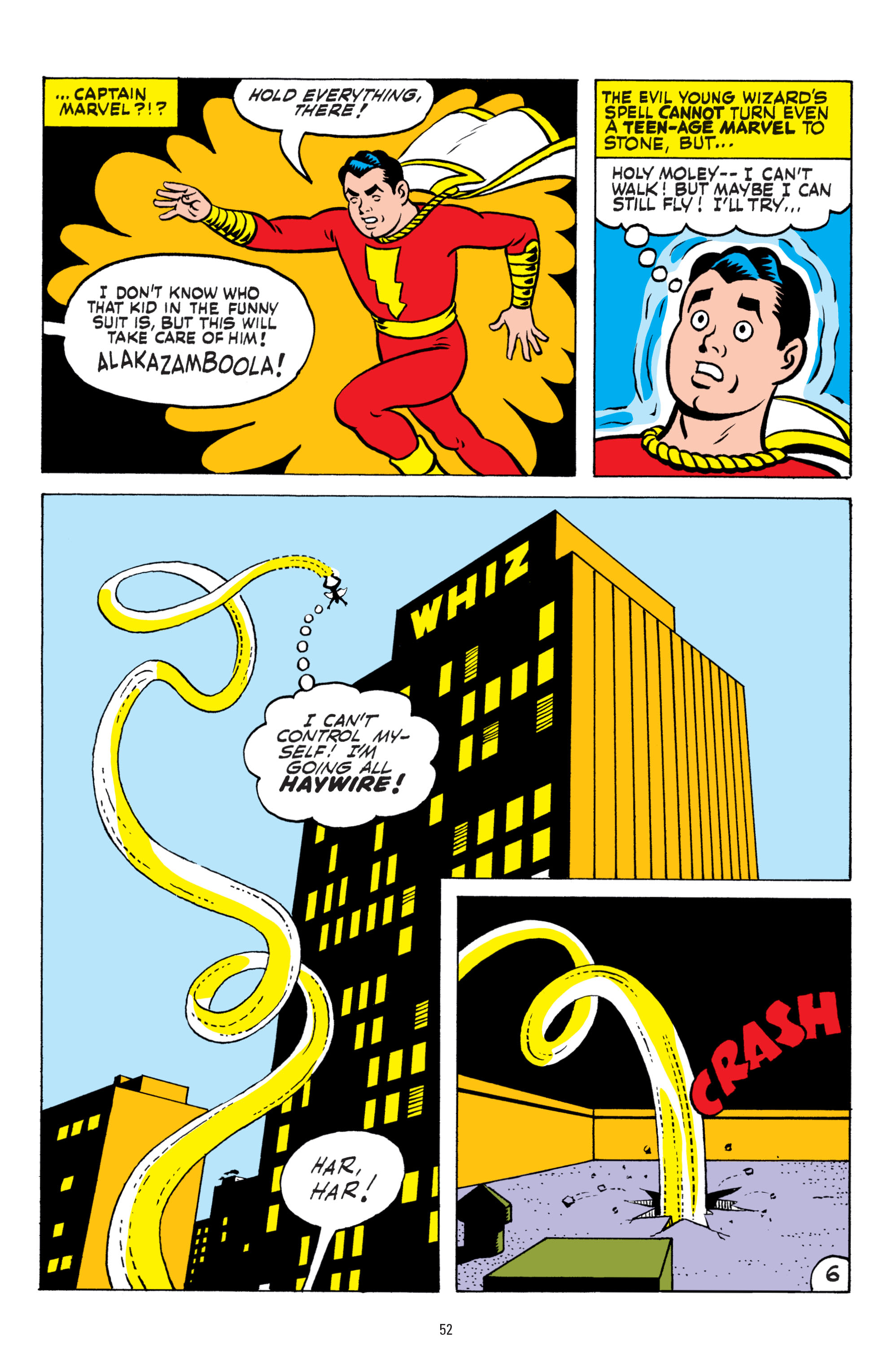 Read online Shazam!: The World's Mightiest Mortal comic -  Issue # TPB 1 (Part 1) - 50
