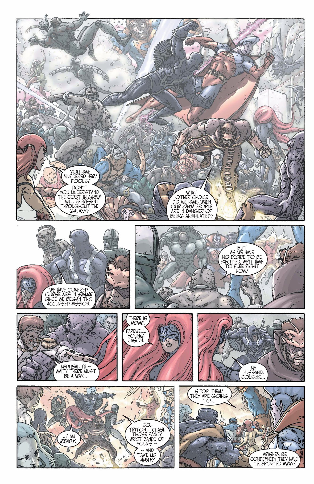 Read online Fantastic Four / Inhumans comic -  Issue # TPB (Part 1) - 79