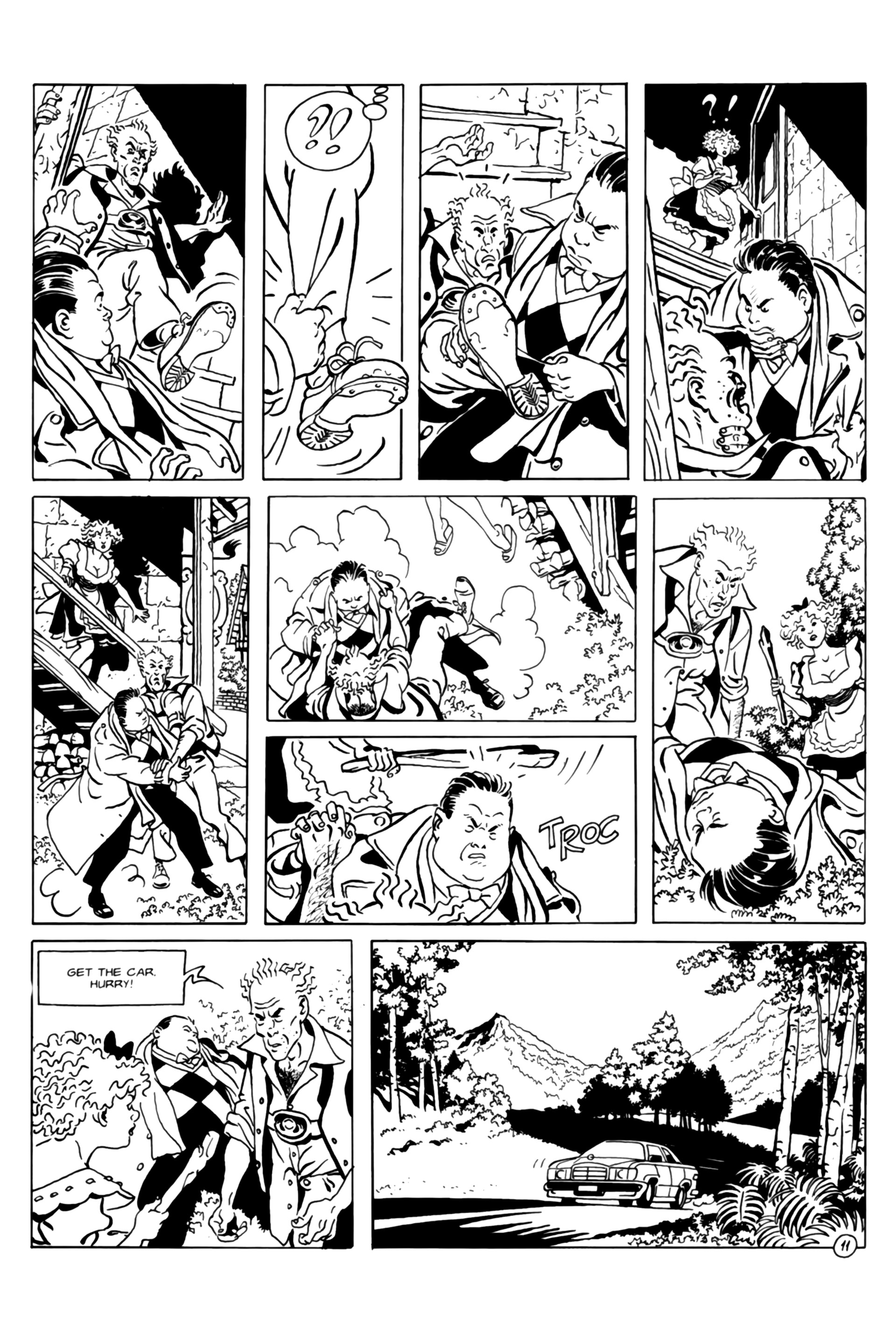 Read online Otto Porfiri comic -  Issue #1 - 38