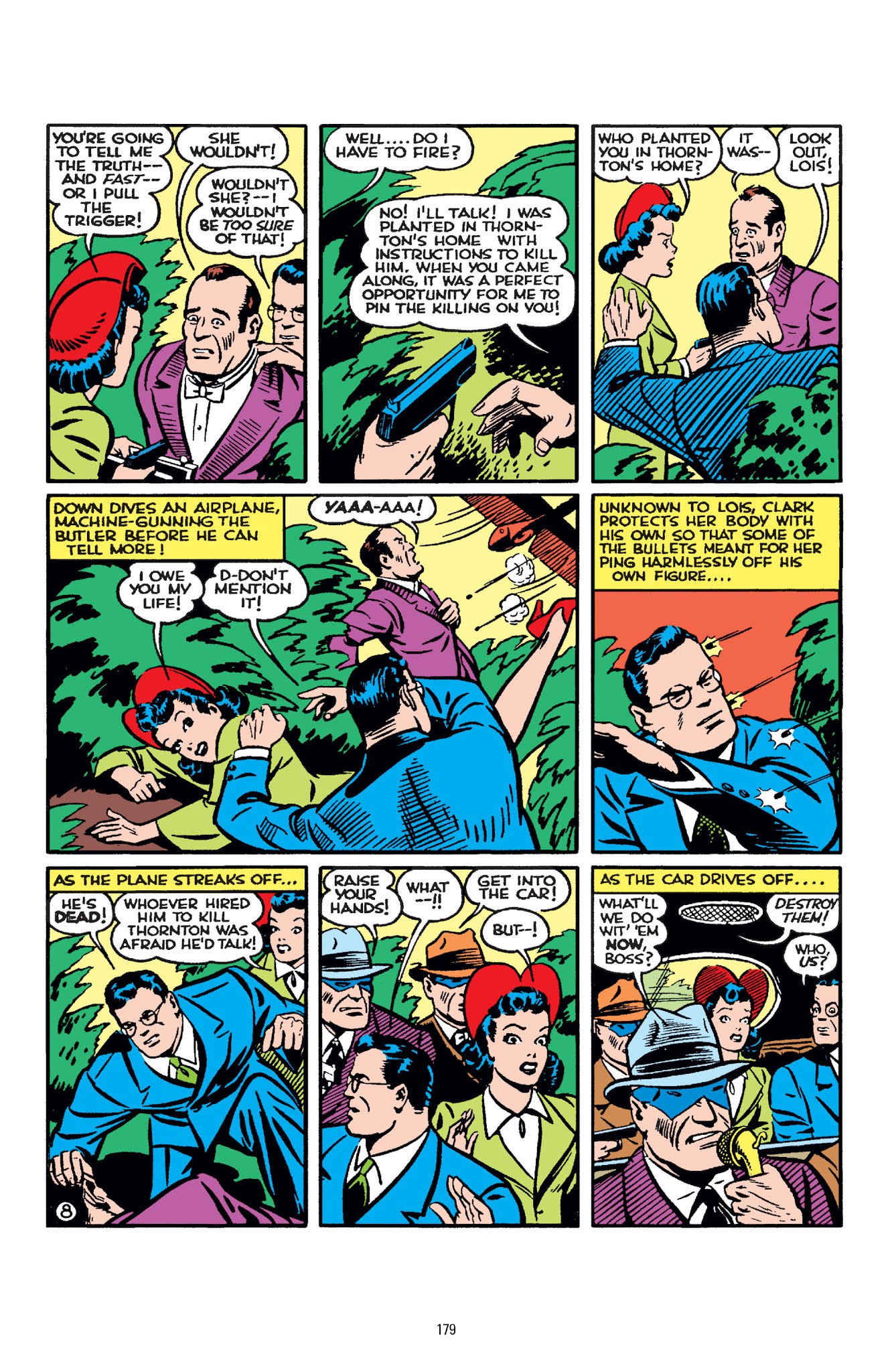 Read online Superman: The Golden Age comic -  Issue # TPB 4 (Part 2) - 80