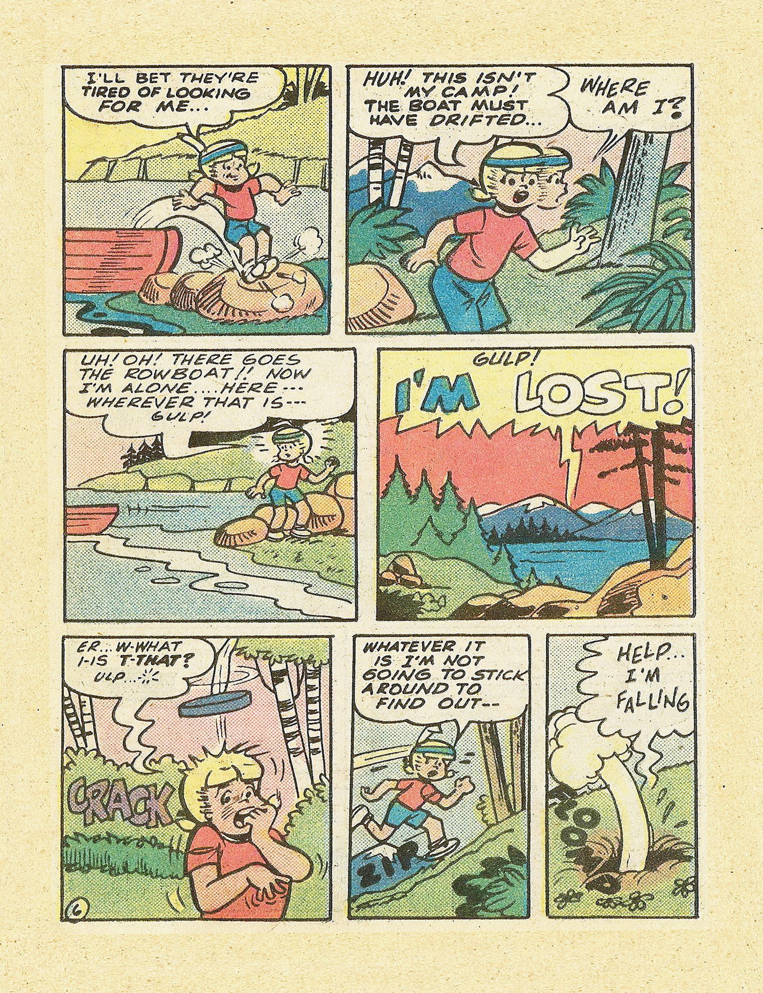 Read online Laugh Comics Digest comic -  Issue #42 - 54