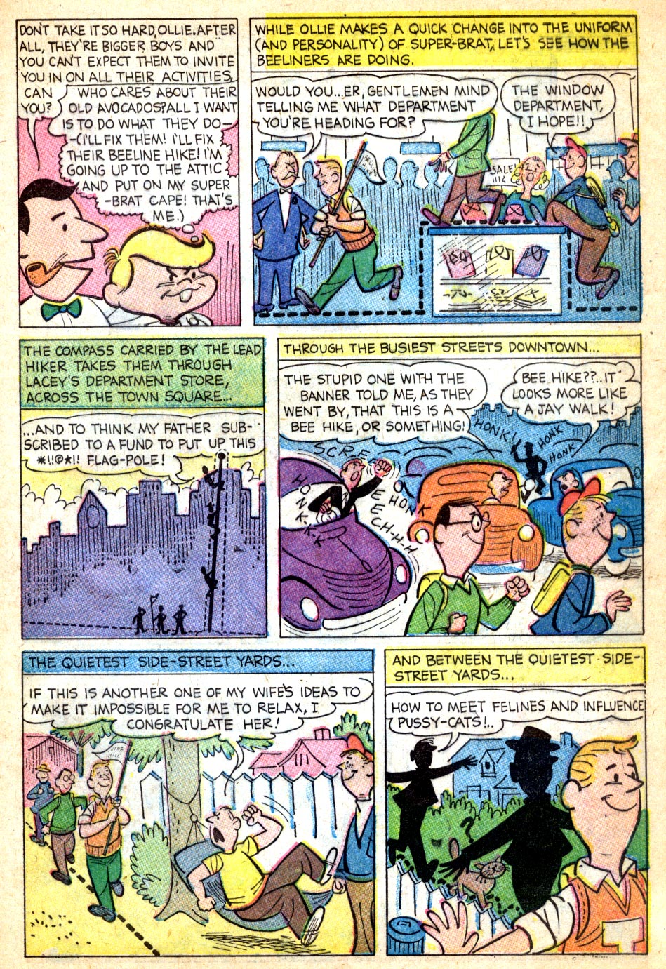 Read online Super-Brat! comic -  Issue #1 - 29