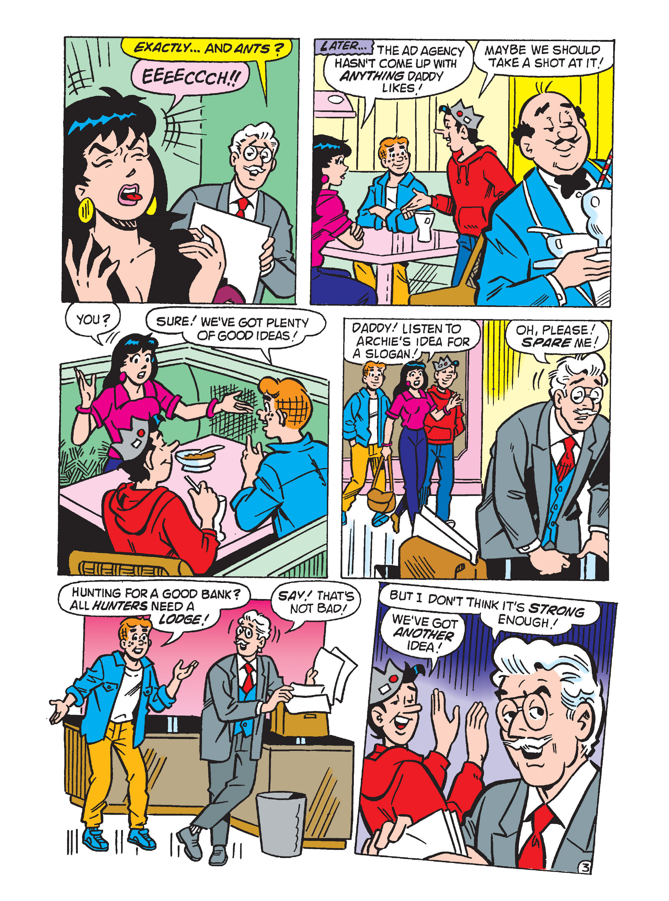 Read online World of Archie Double Digest comic -  Issue #41 - 30