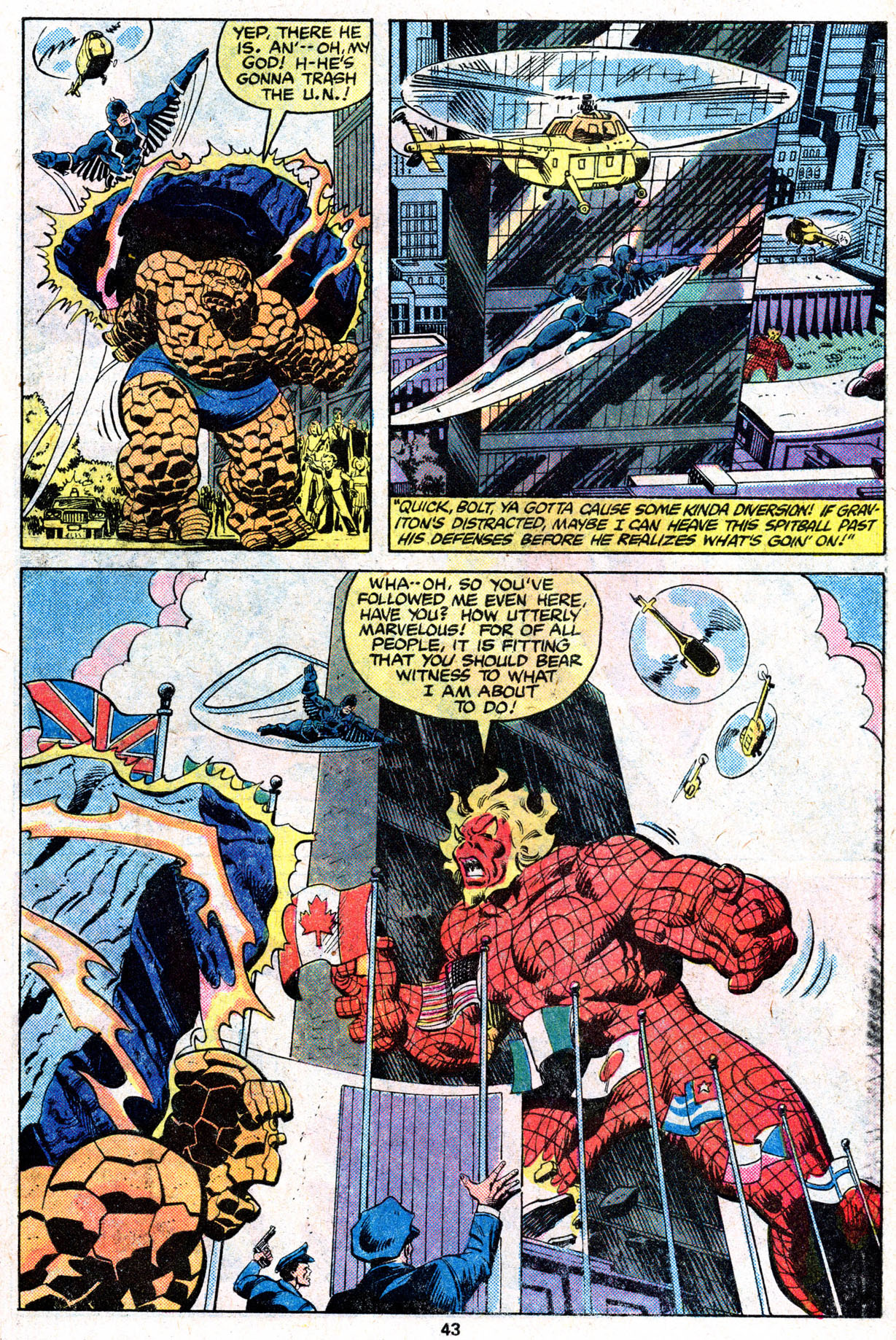 Read online Marvel Two-In-One comic -  Issue # _Annual 4 - 45