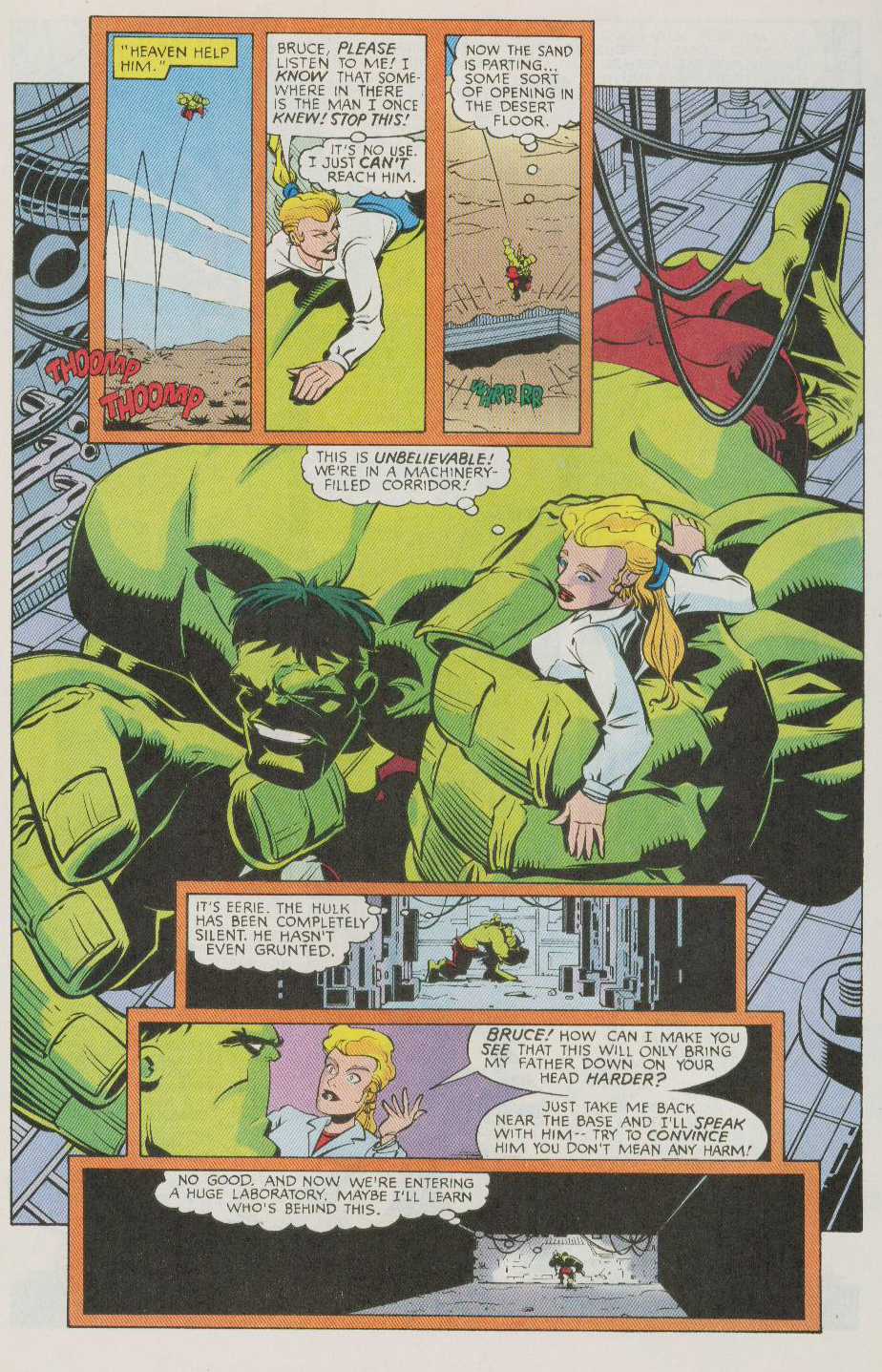 Marvel Adventures (1997) Issue #1 #1 - English 8