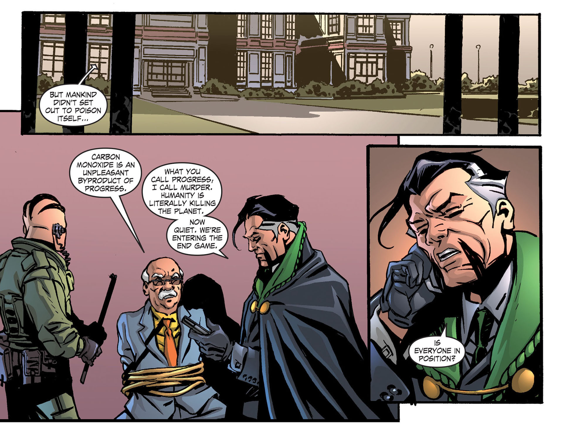 Read online Legends of the Dark Knight [I] comic -  Issue #37 - 9