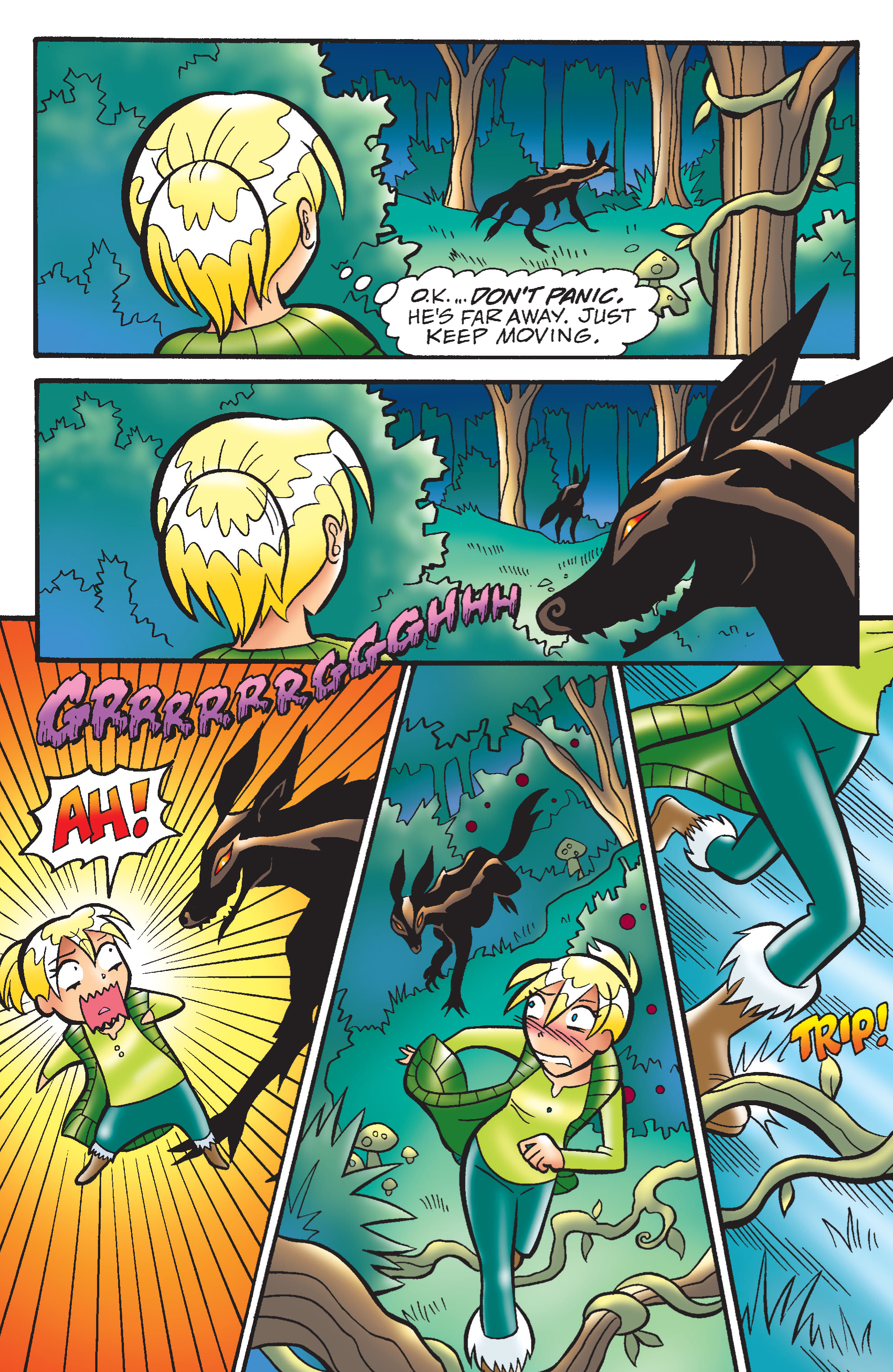 Read online Archie Comics 80th Anniversary Presents comic -  Issue #21 - 260