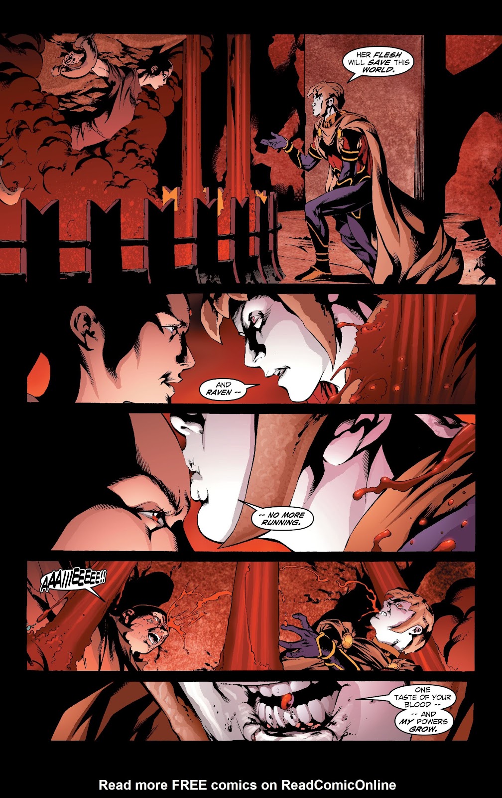 Teen Titans (2003) issue 9 - Page 3