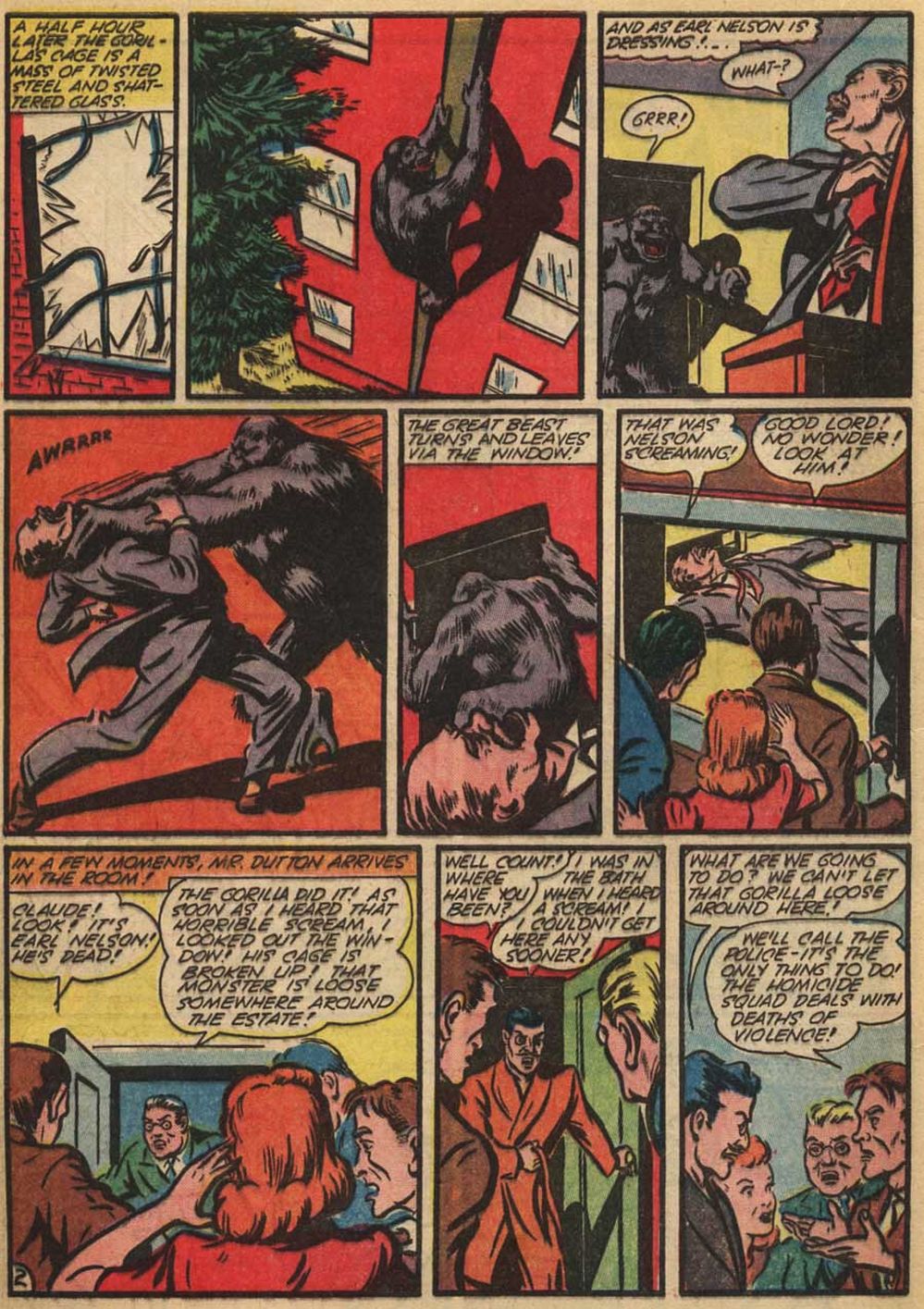 Read online Zip Comics comic -  Issue #15 - 32