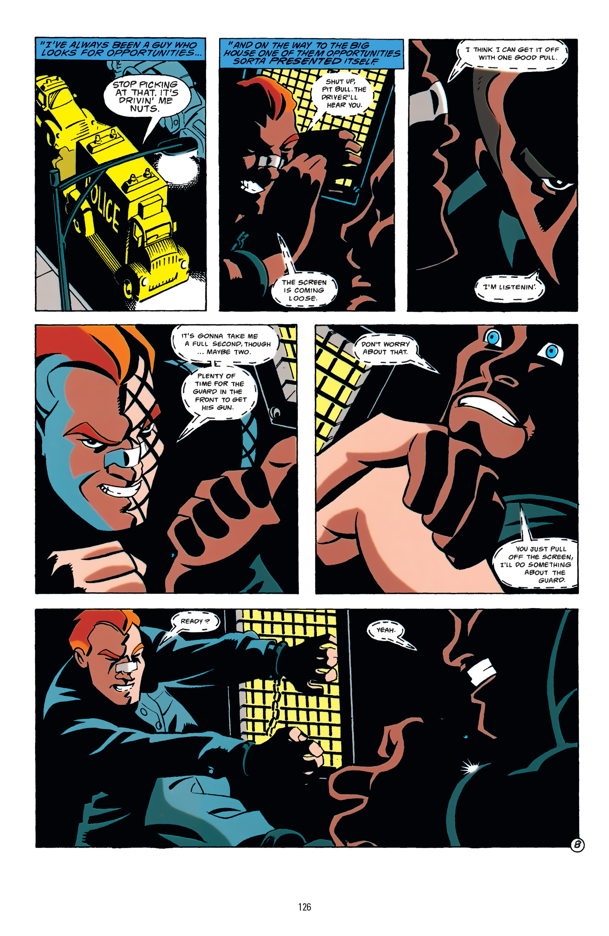 Read online The Batman and Robin Adventures comic -  Issue # _TPB 2 (Part 2) - 26