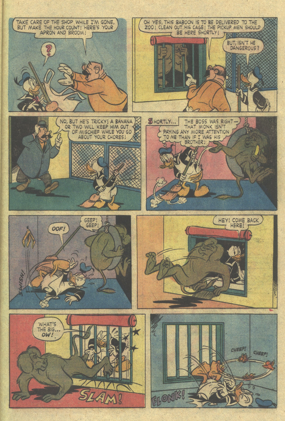 Read online Walt Disney's Donald Duck (1952) comic -  Issue #168 - 29