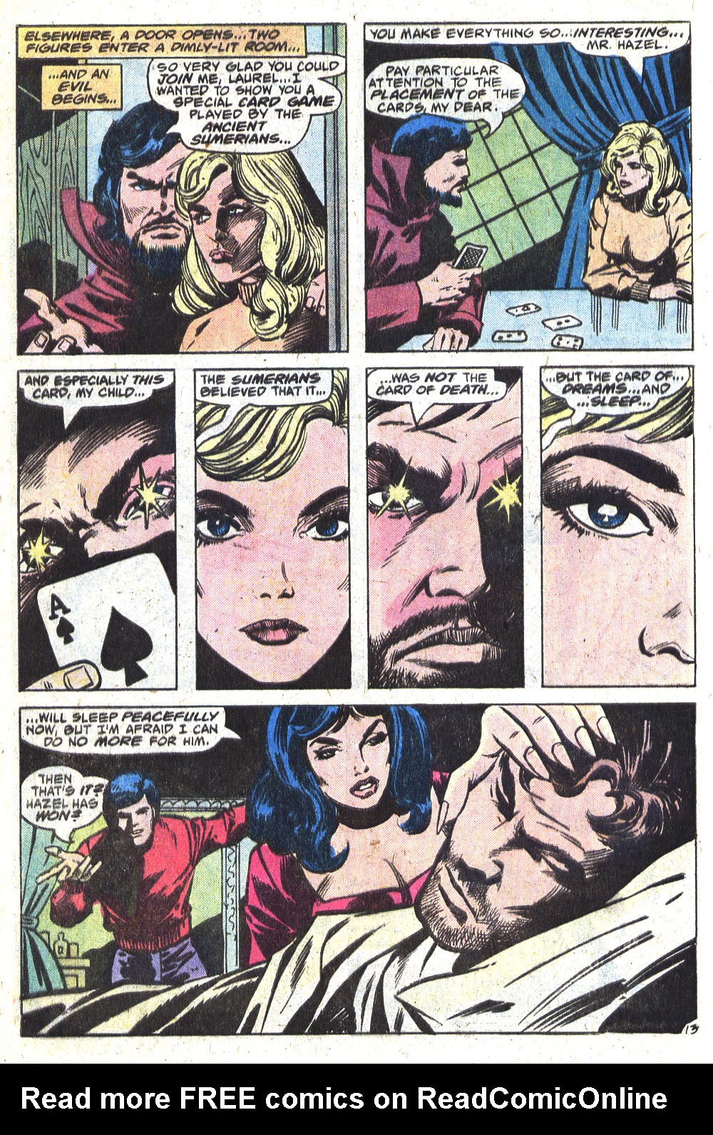 Read online Tales of the Unexpected comic -  Issue #190 - 54