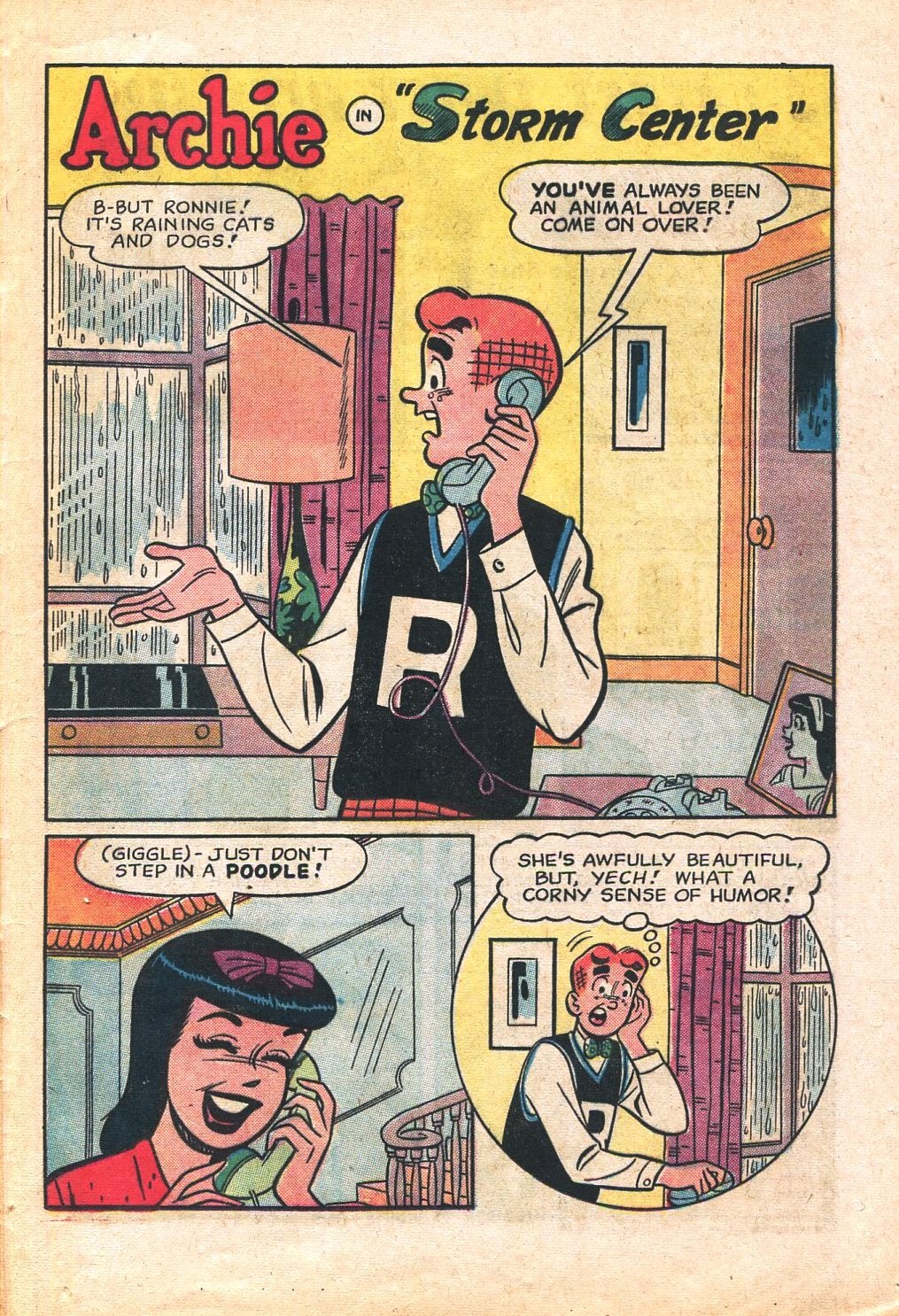 Read online Laugh (Comics) comic -  Issue #137 - 29