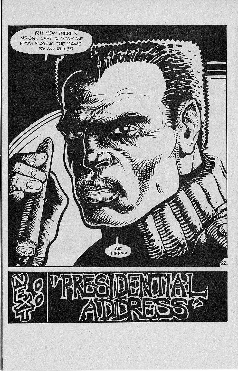 The Walking Dead chapter 3 page 22