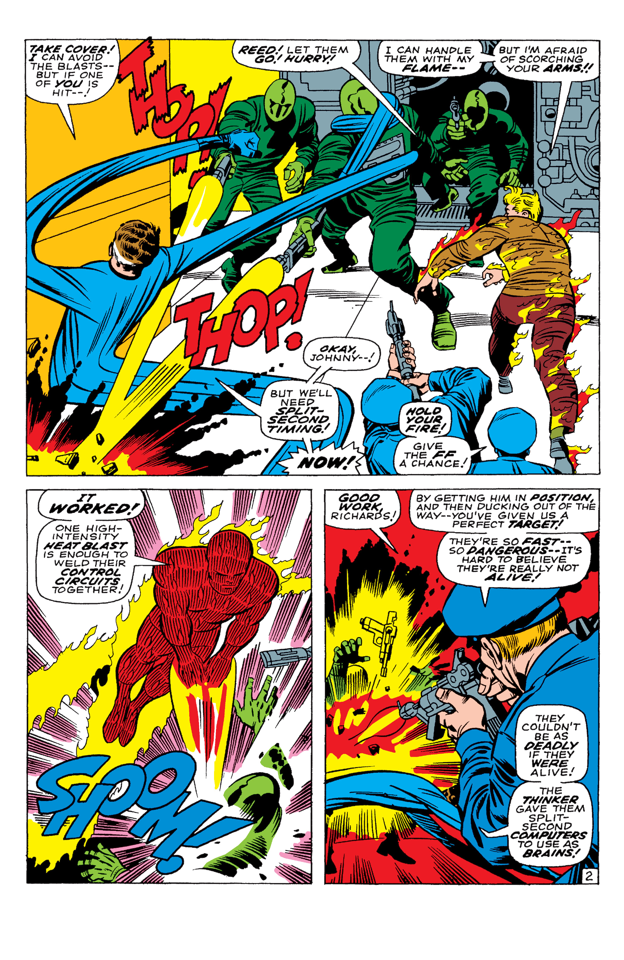 Read online Fantastic Four Epic Collection comic -  Issue # The Name is Doom (Part 1) - 49