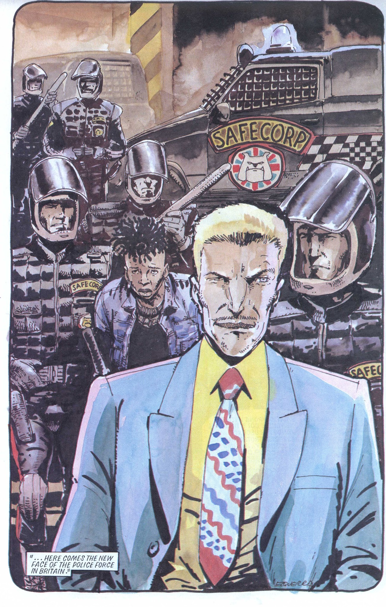 Read online Crisis comic -  Issue #18 - 10