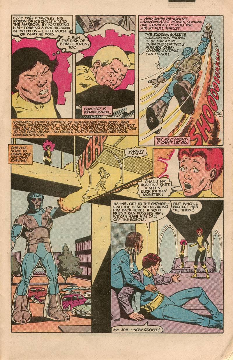 The New Mutants Issue #2 #9 - English 19