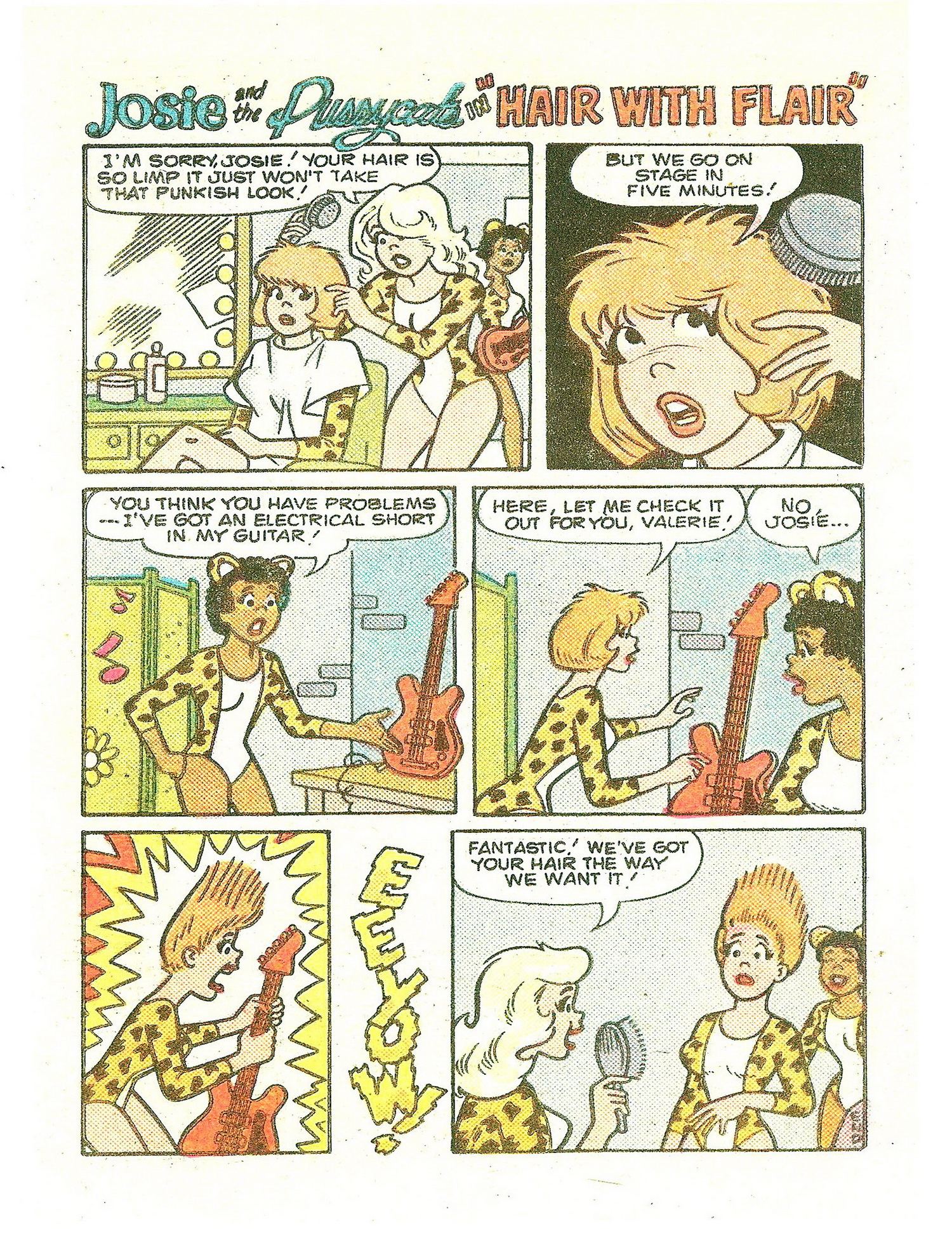 Read online Laugh Comics Digest comic -  Issue #80 - 25